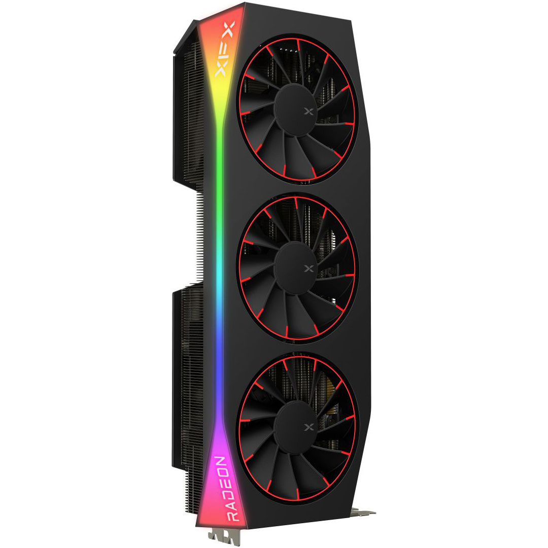 Відеокарта XFX Mercury Radeon RX 9070 XT OC Magnetic Air Edition (RX-97TMARGB9)