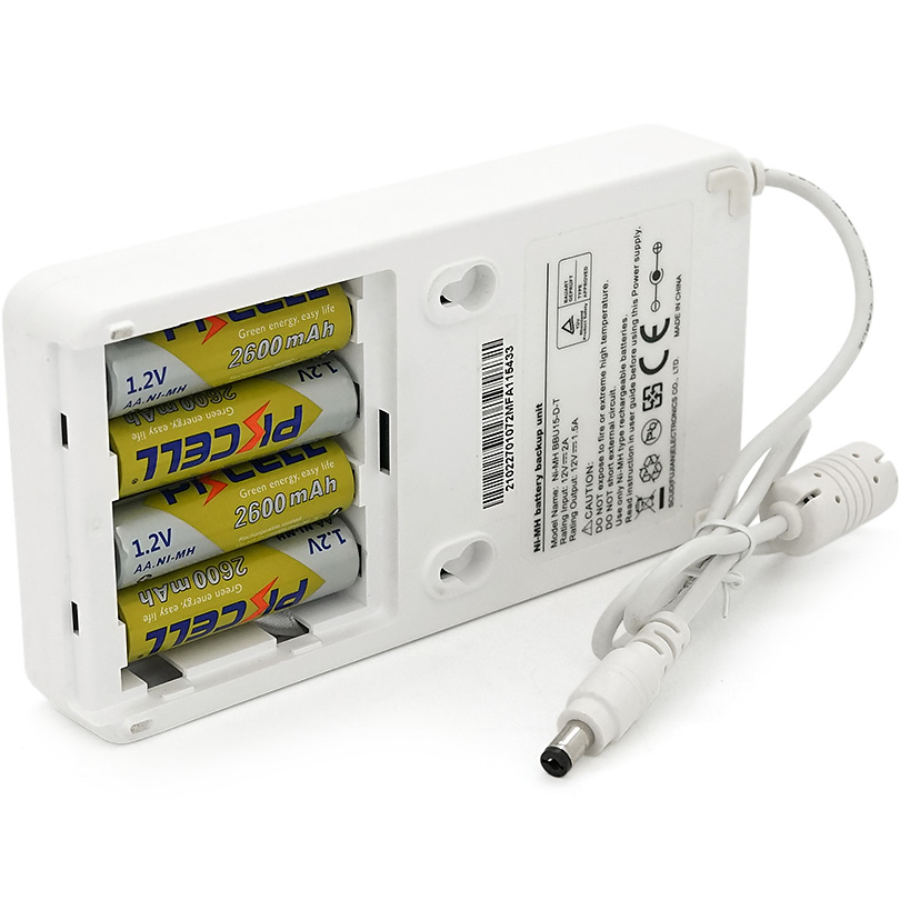 ДБЖ для роутера VOLTRONIC 15W 10400mAh