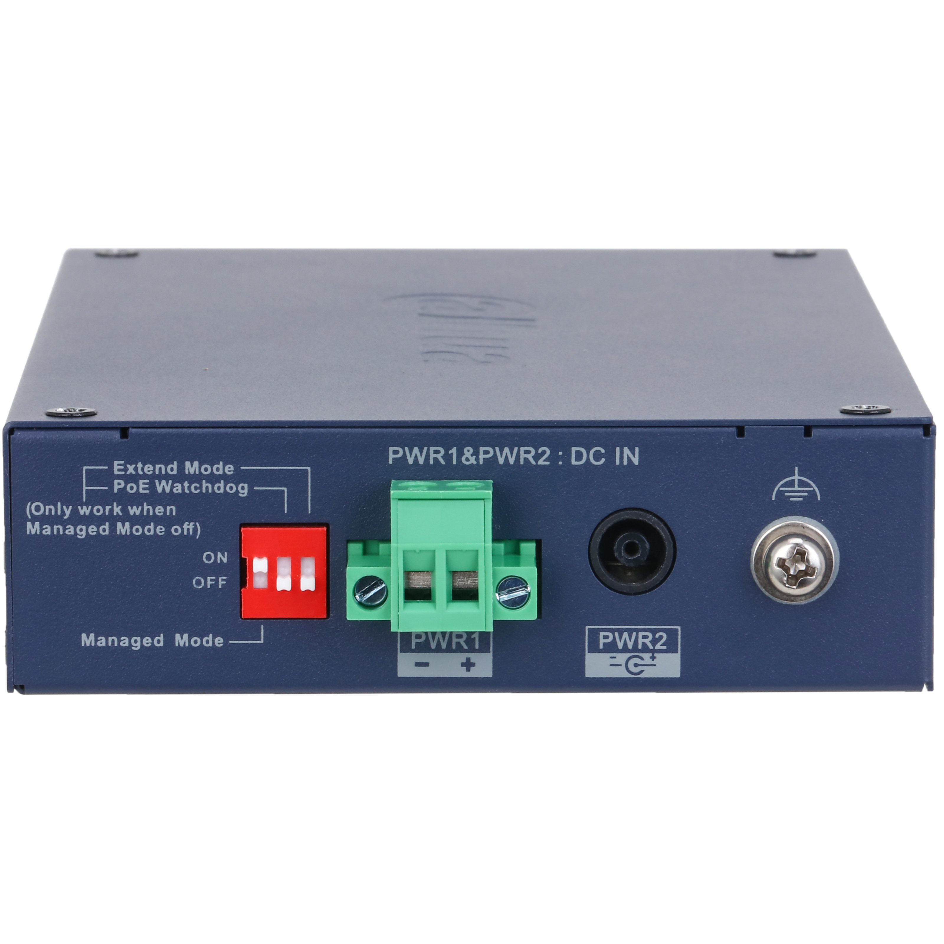 Комутатор DAHUA CHS4106-4ET-60