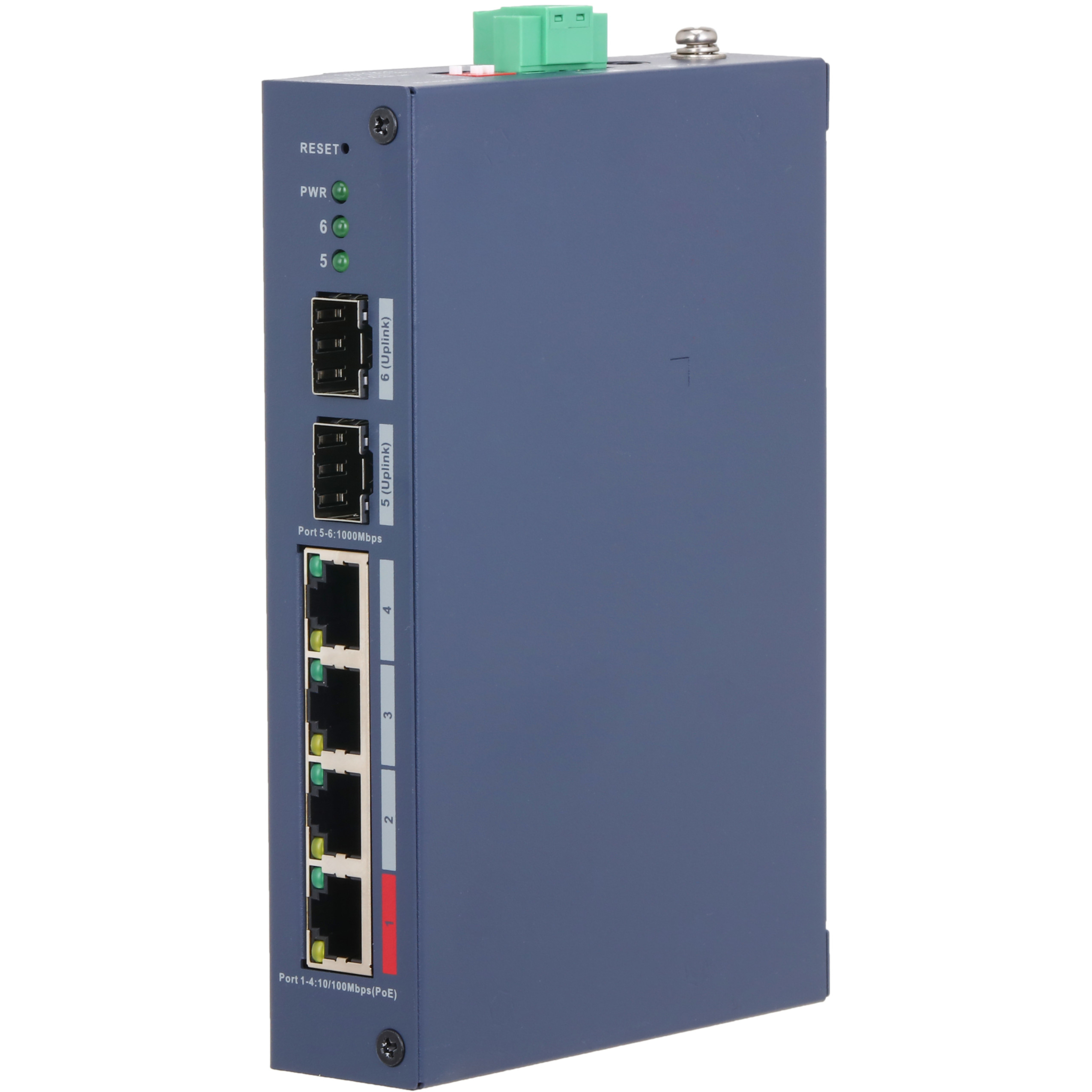 Коммутатор DAHUA CHS4206-4ET-90