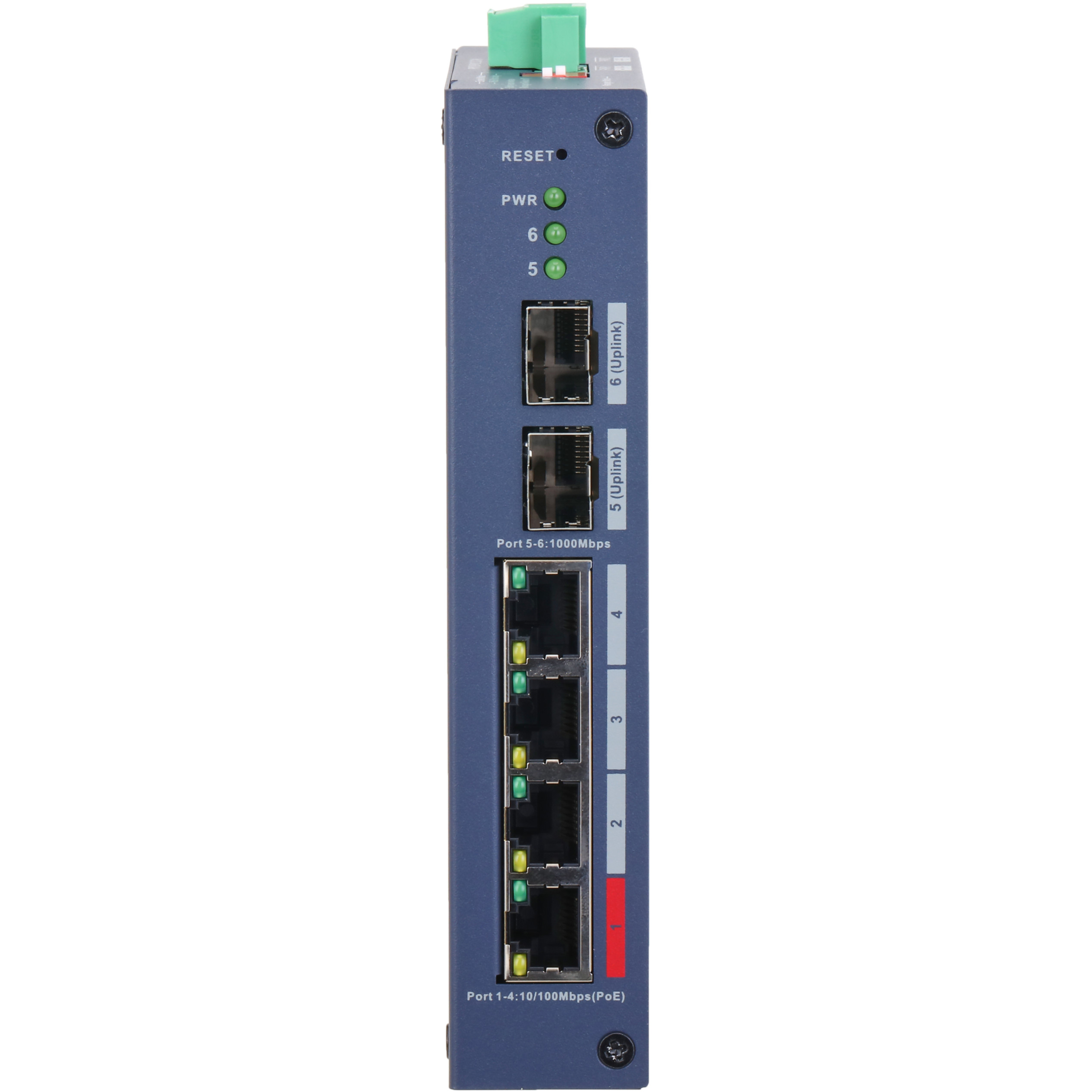 Коммутатор DAHUA CHS4206-4ET-90