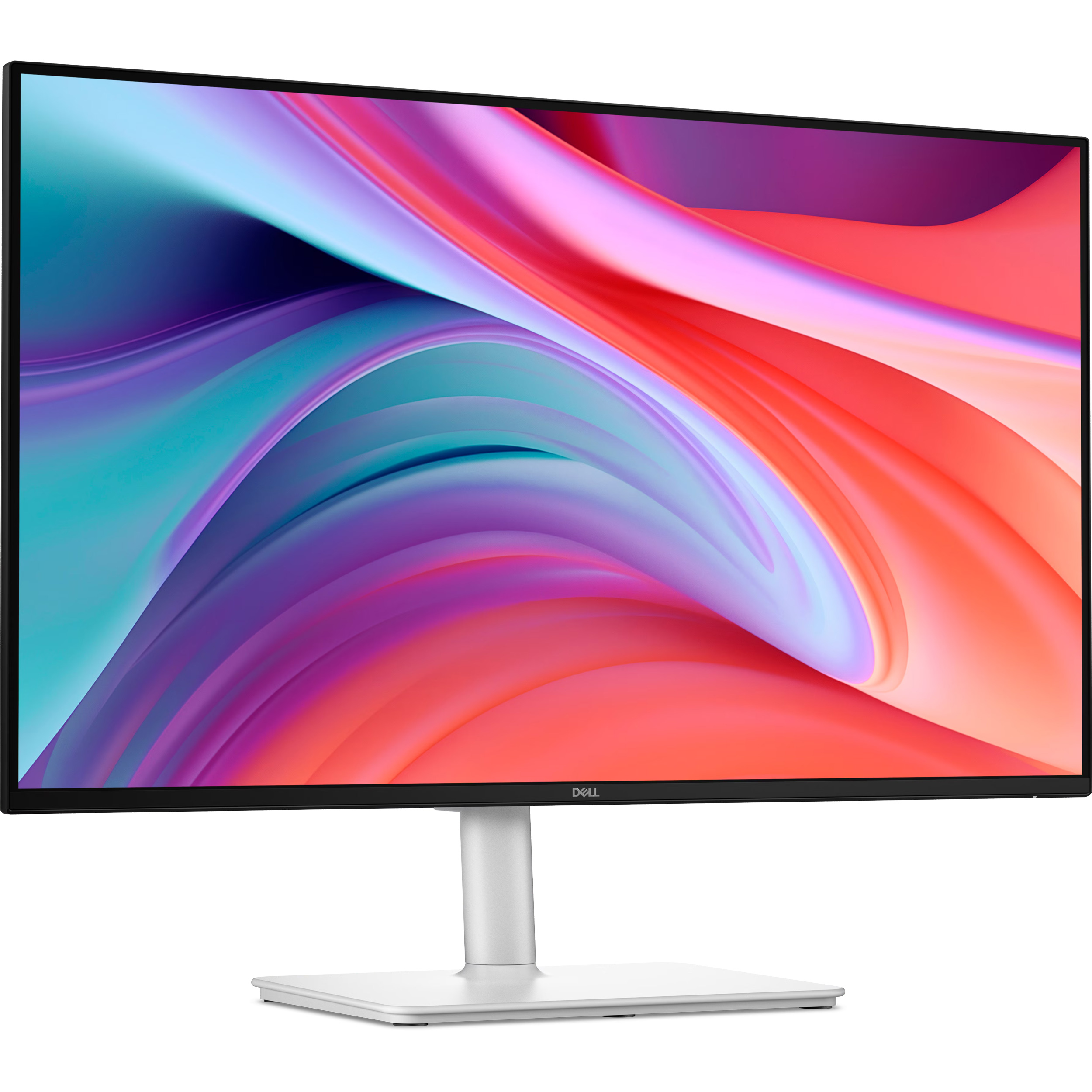 Монітор 27" DELL S2725HSM Ash White (210-BSZF)