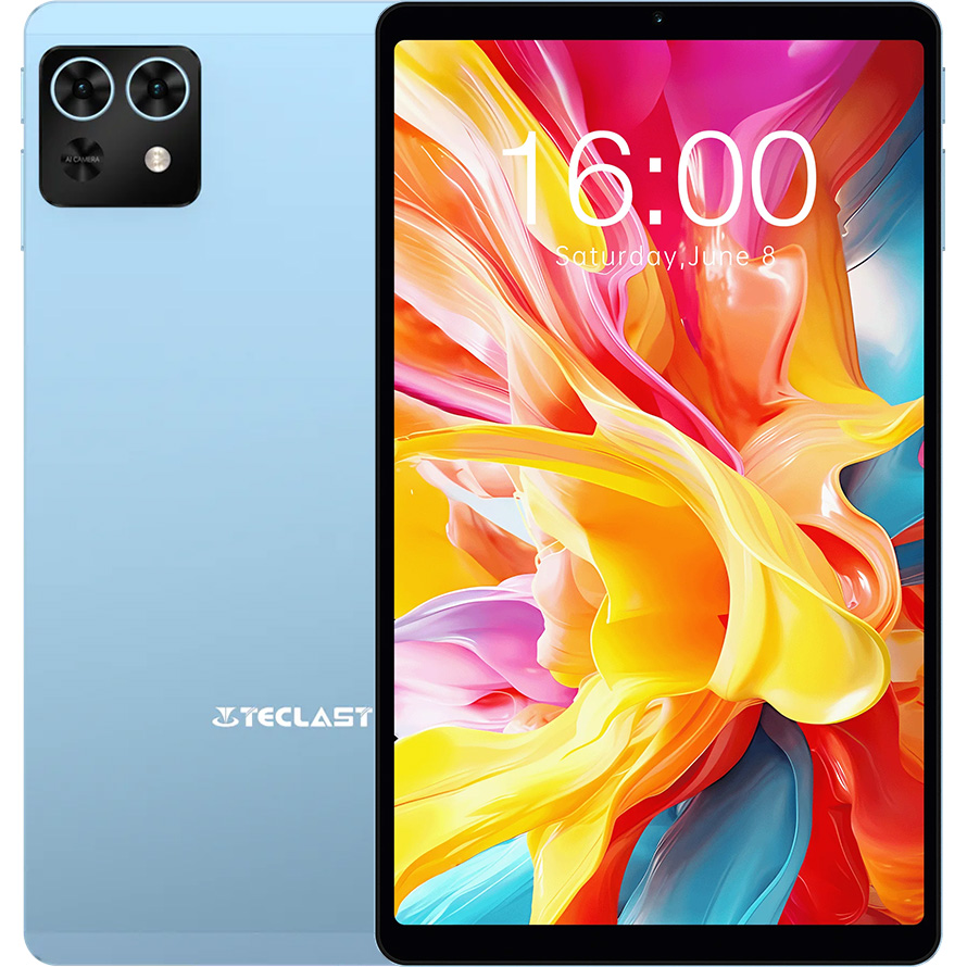 Планшет TECLAST T50 Mini 8/128GB Ice Blue (6940709687512)