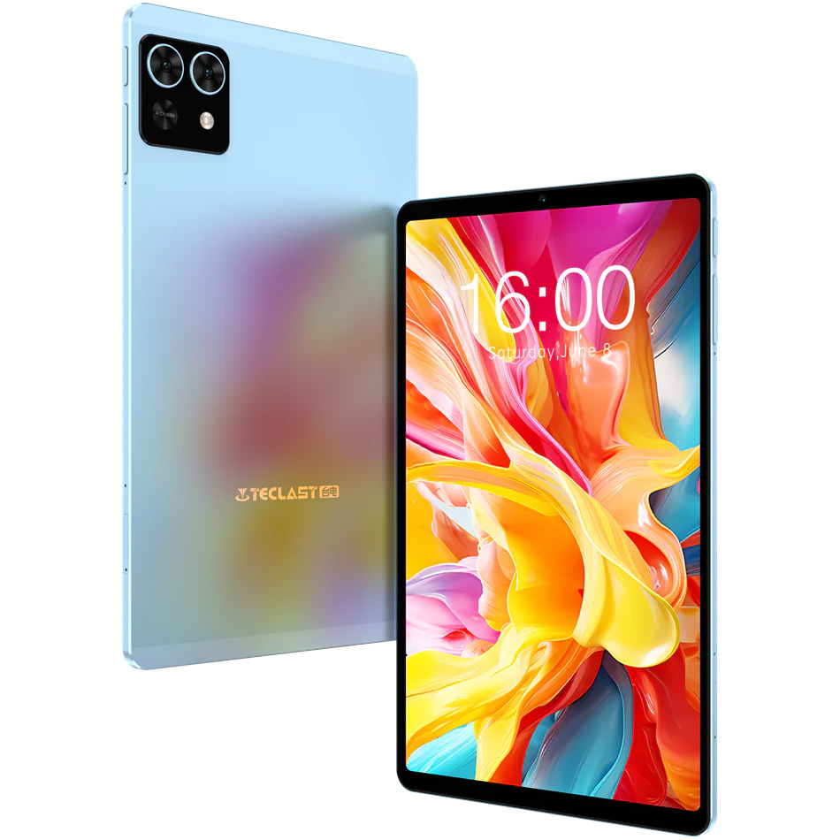 Планшет TECLAST T50 Mini 8/128GB Ice Blue (6940709687512)