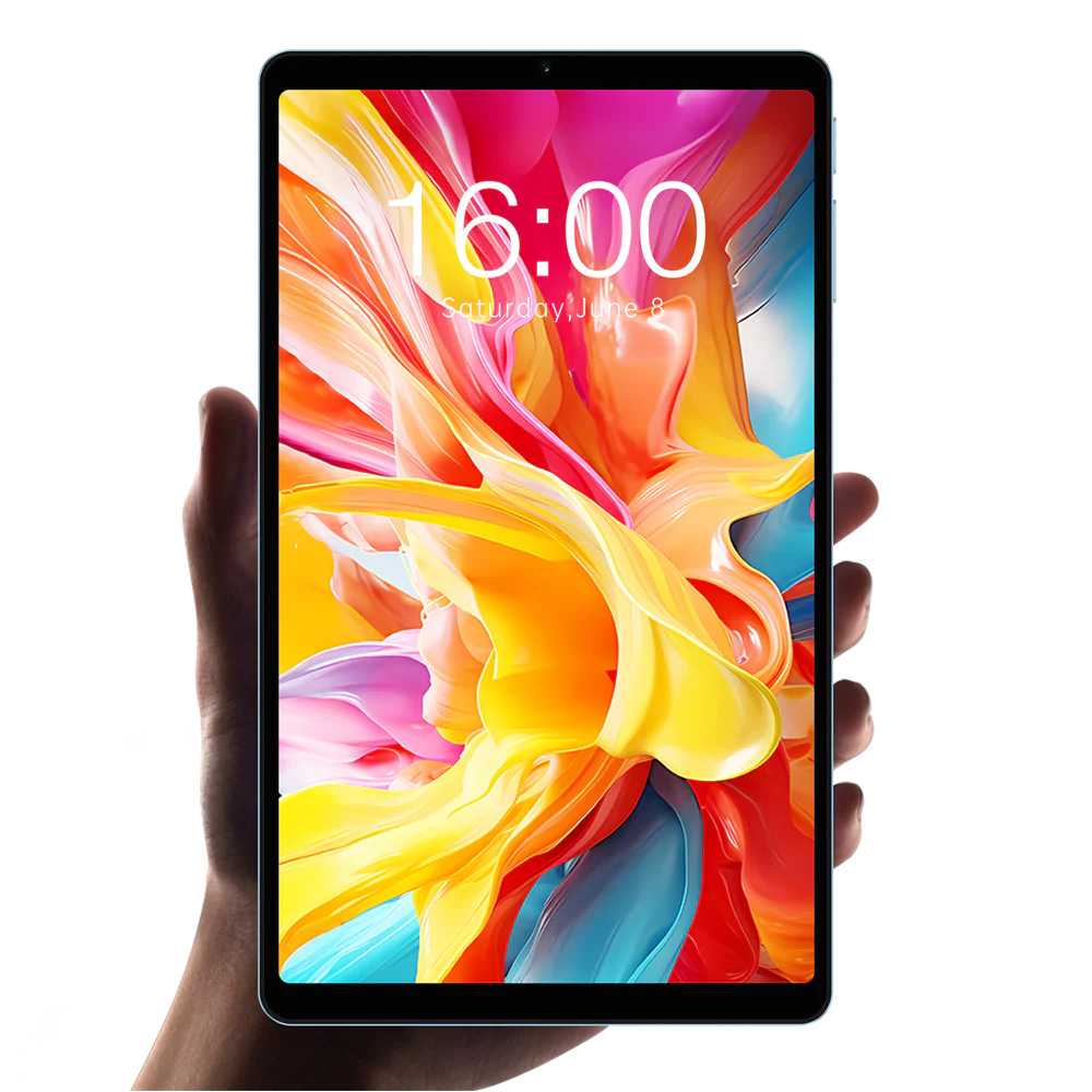 Планшет TECLAST T50 Mini 8/128GB Ice Blue (6940709687512)