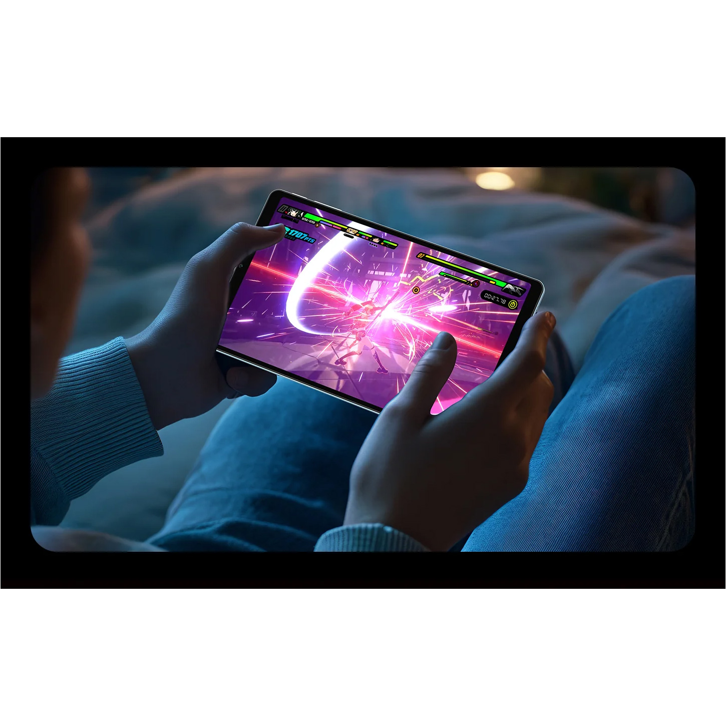 Планшет TECLAST T50 Mini 8/128GB Ice Blue (6940709687512)