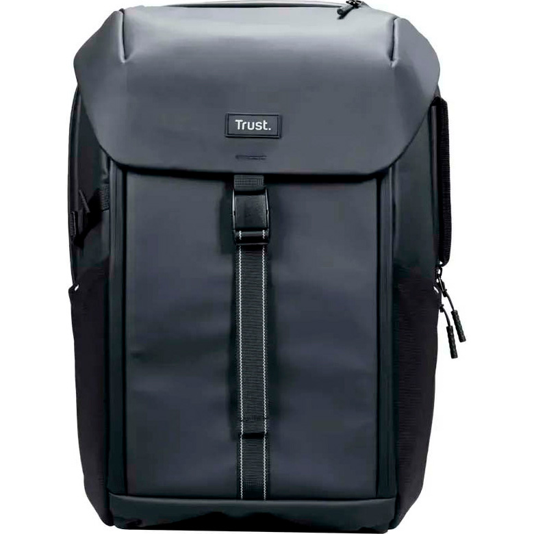 Рюкзак TRUST Jersey Travel 17 Black (25669)