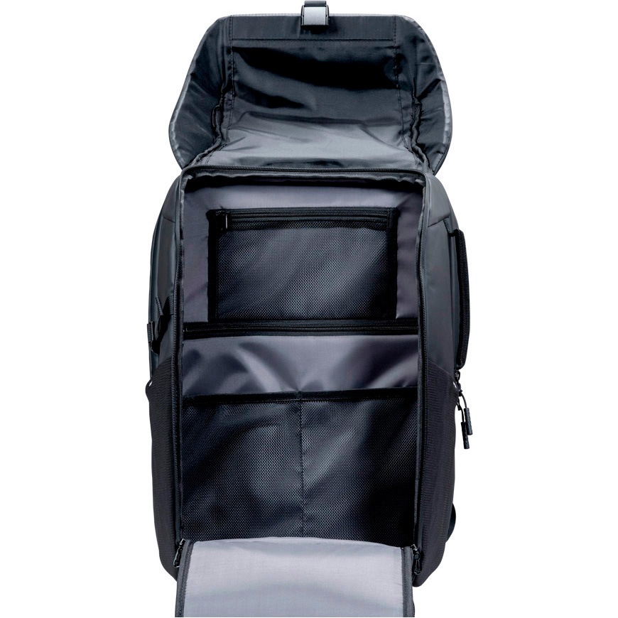 Рюкзак TRUST Jersey Travel 17 Black (25669)