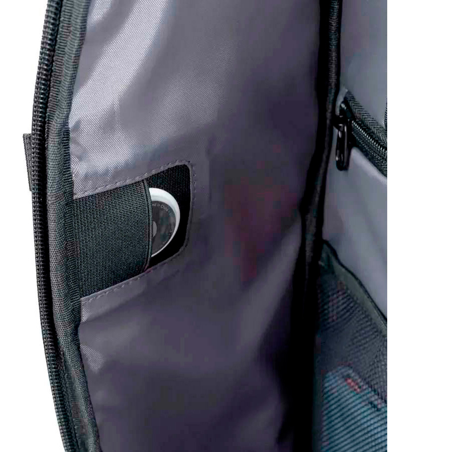 Рюкзак TRUST Jersey Travel 17 Black (25669)