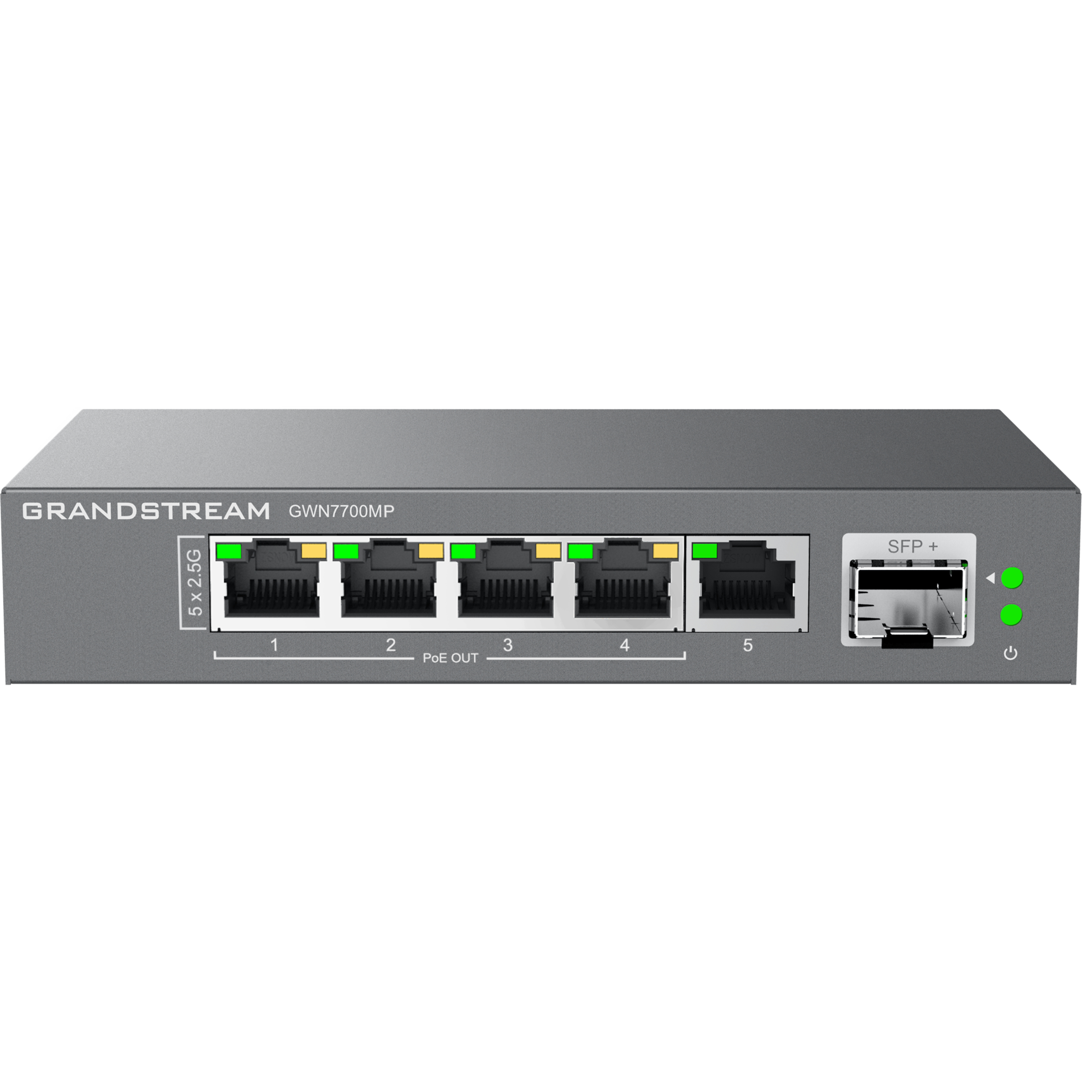 Коммутатор GRANDSTREAM GWN7700MP