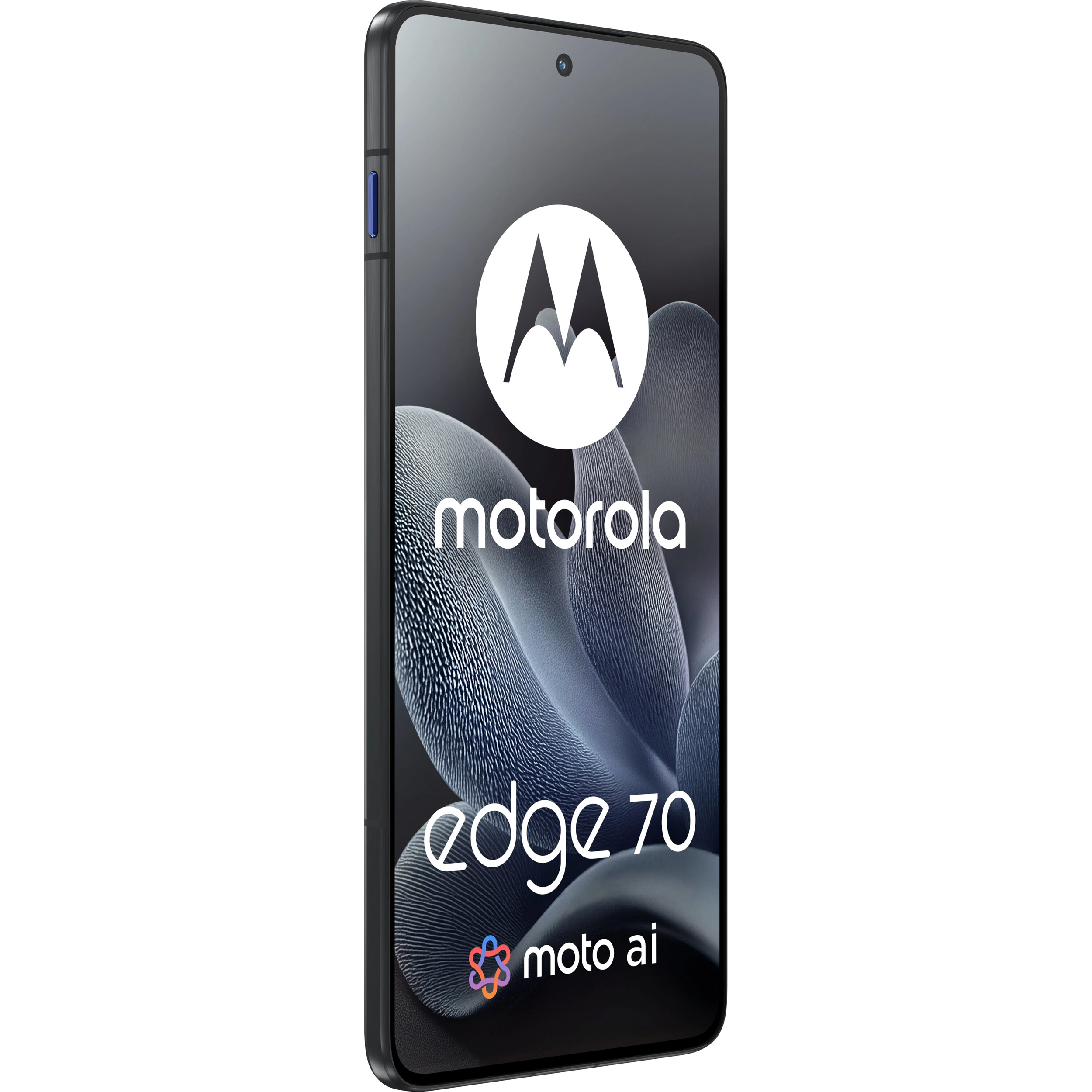 Смартфон MOTOROLA Edge 70 12/512GB Gadget Gray (PBA50006RS)
