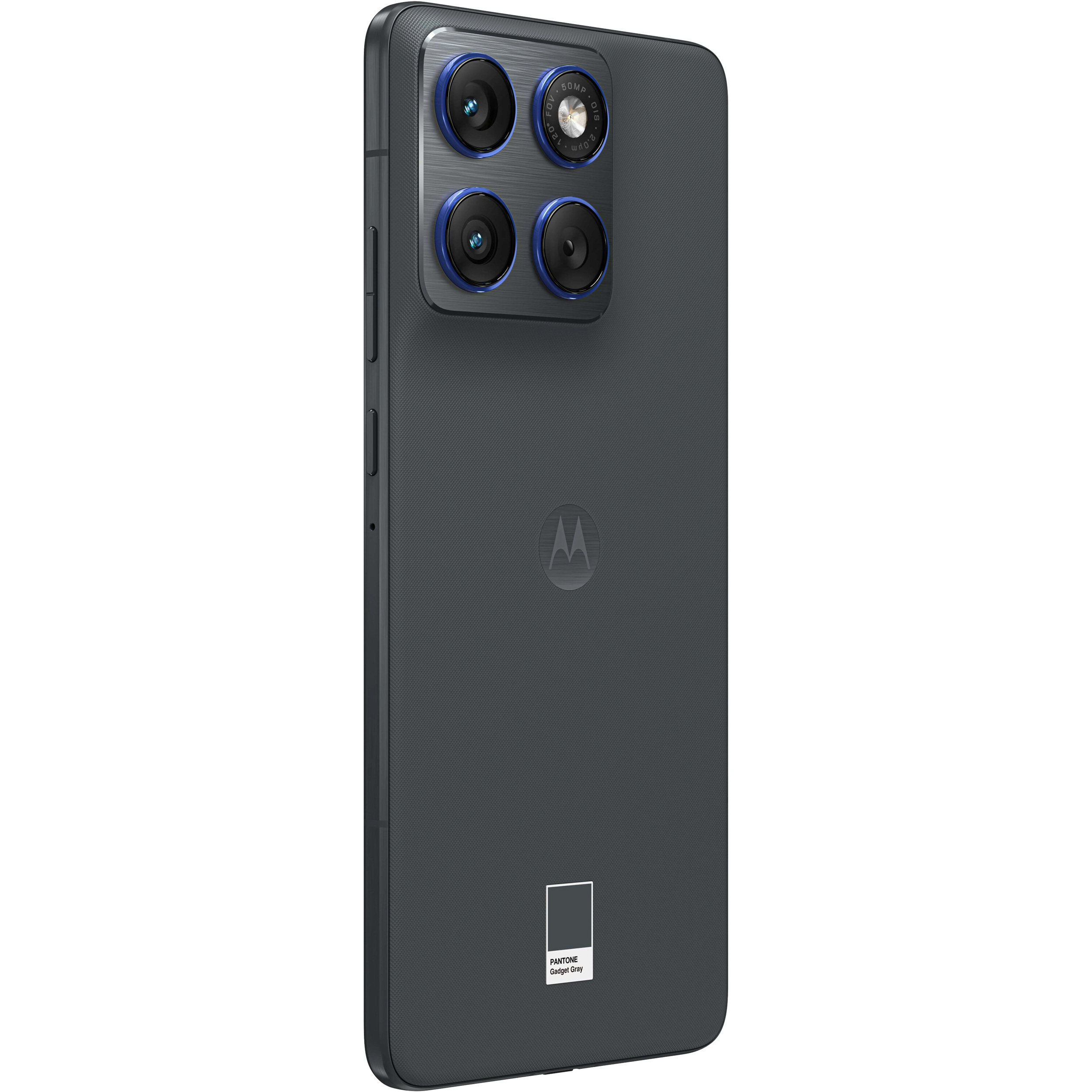 Смартфон MOTOROLA Edge 70 12/512GB Gadget Gray (PBA50006RS)