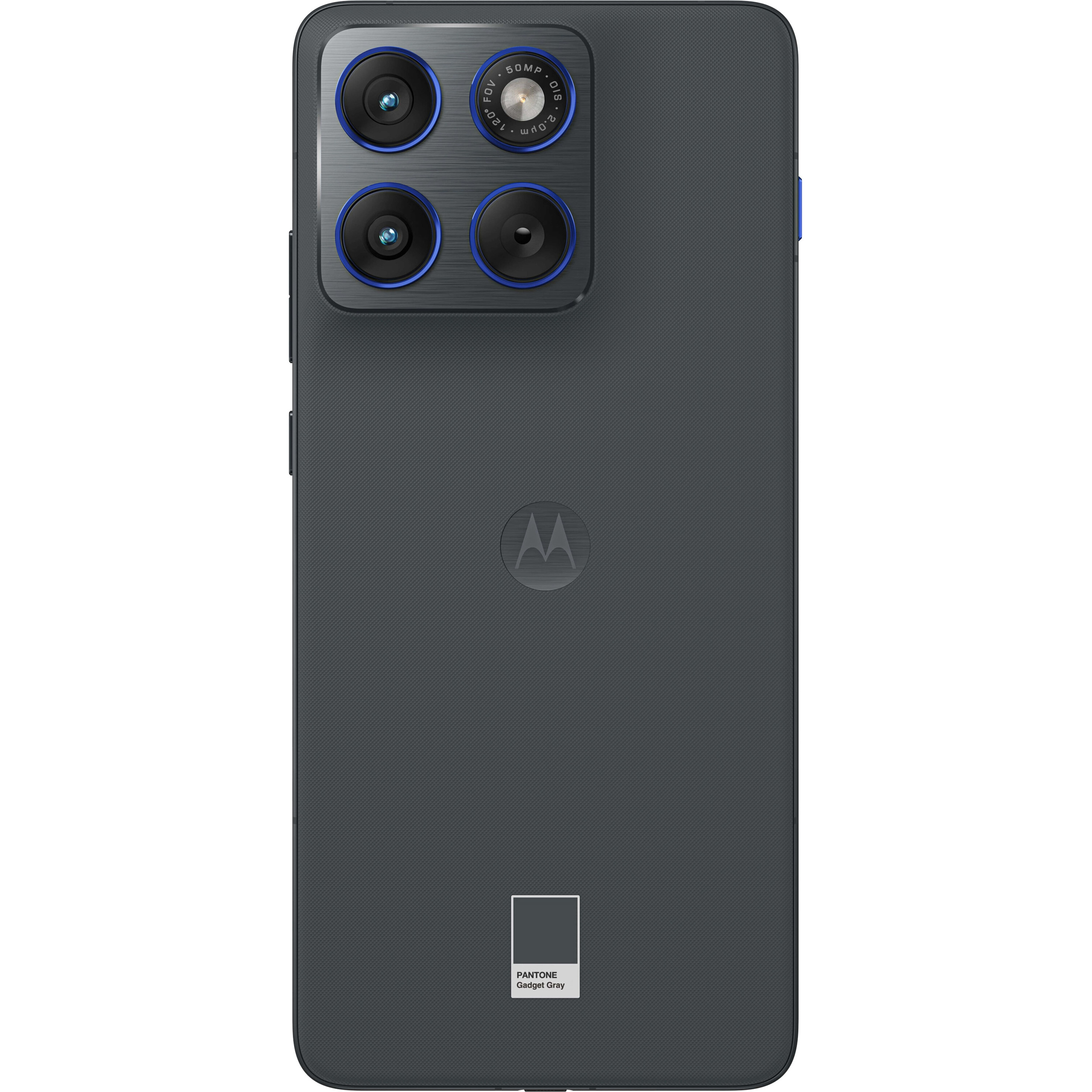 Смартфон MOTOROLA Edge 70 12/512GB Gadget Gray (PBA50006RS)