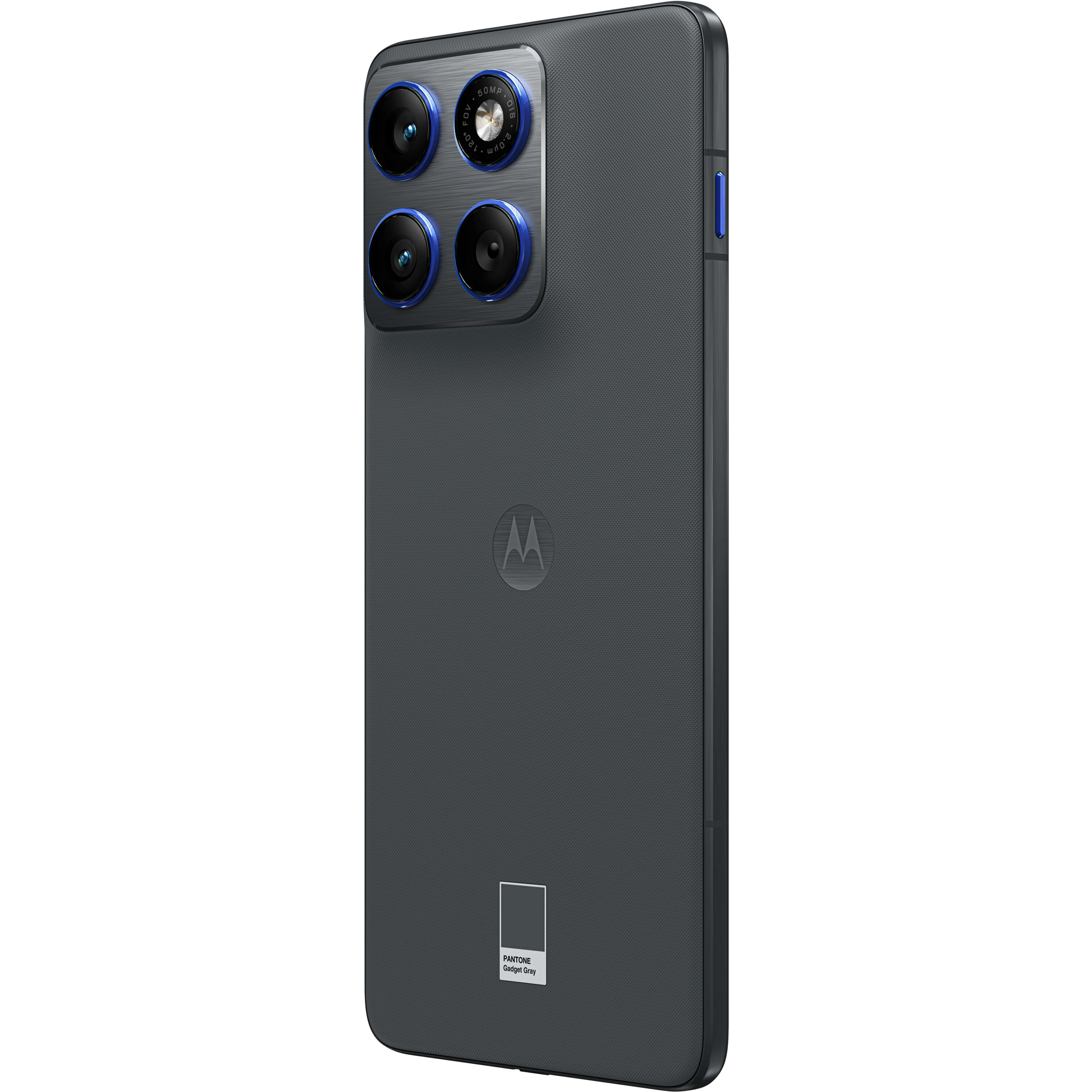 Смартфон MOTOROLA Edge 70 12/512GB Gadget Gray (PBA50006RS)