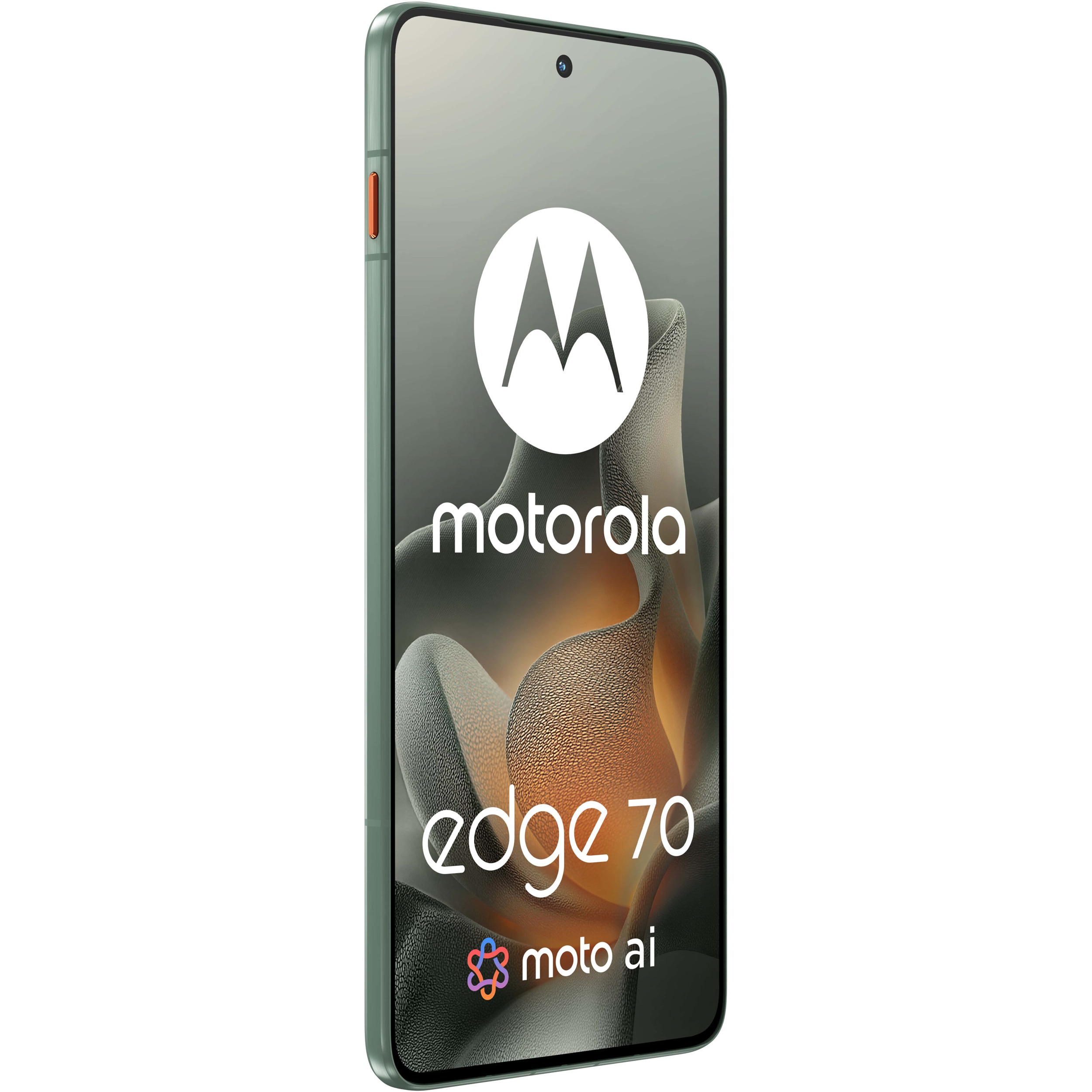 Смартфон MOTOROLA Edge 70 12/512GB Lily Pad (PBA50025RS)