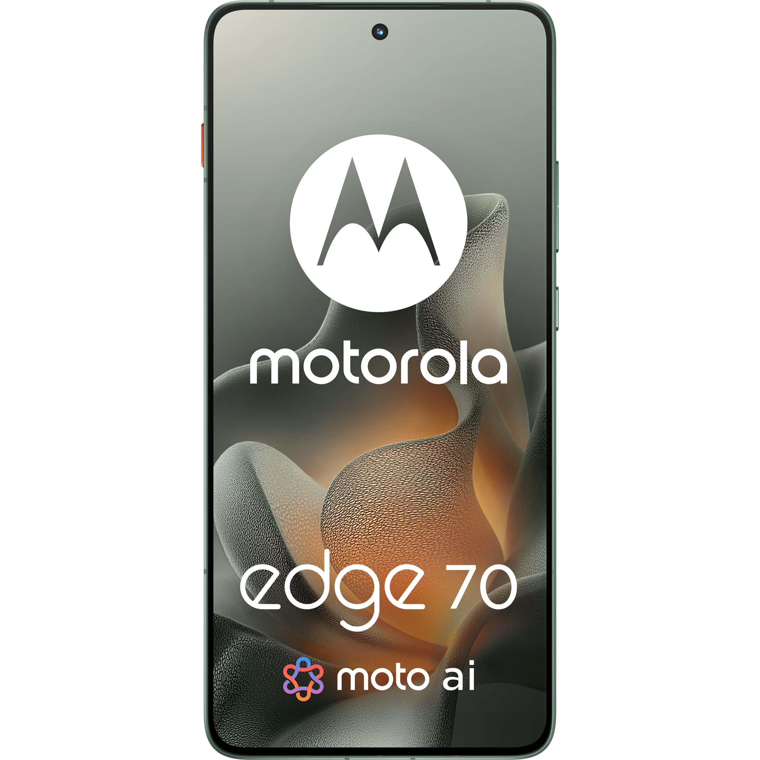 Смартфон MOTOROLA Edge 70 12/512GB Lily Pad (PBA50025RS)