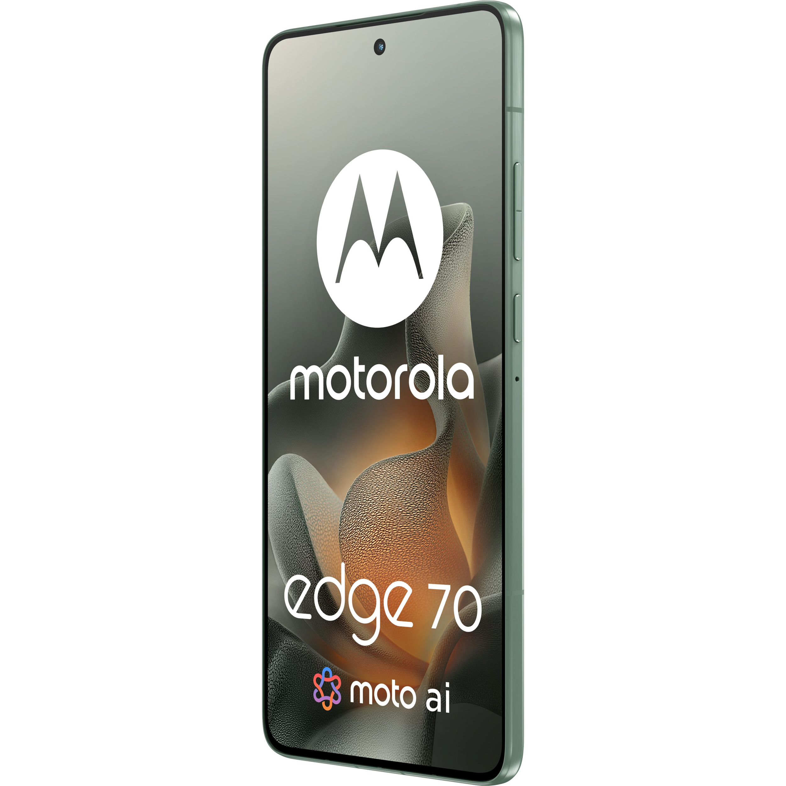 Смартфон MOTOROLA Edge 70 12/512GB Lily Pad (PBA50025RS)