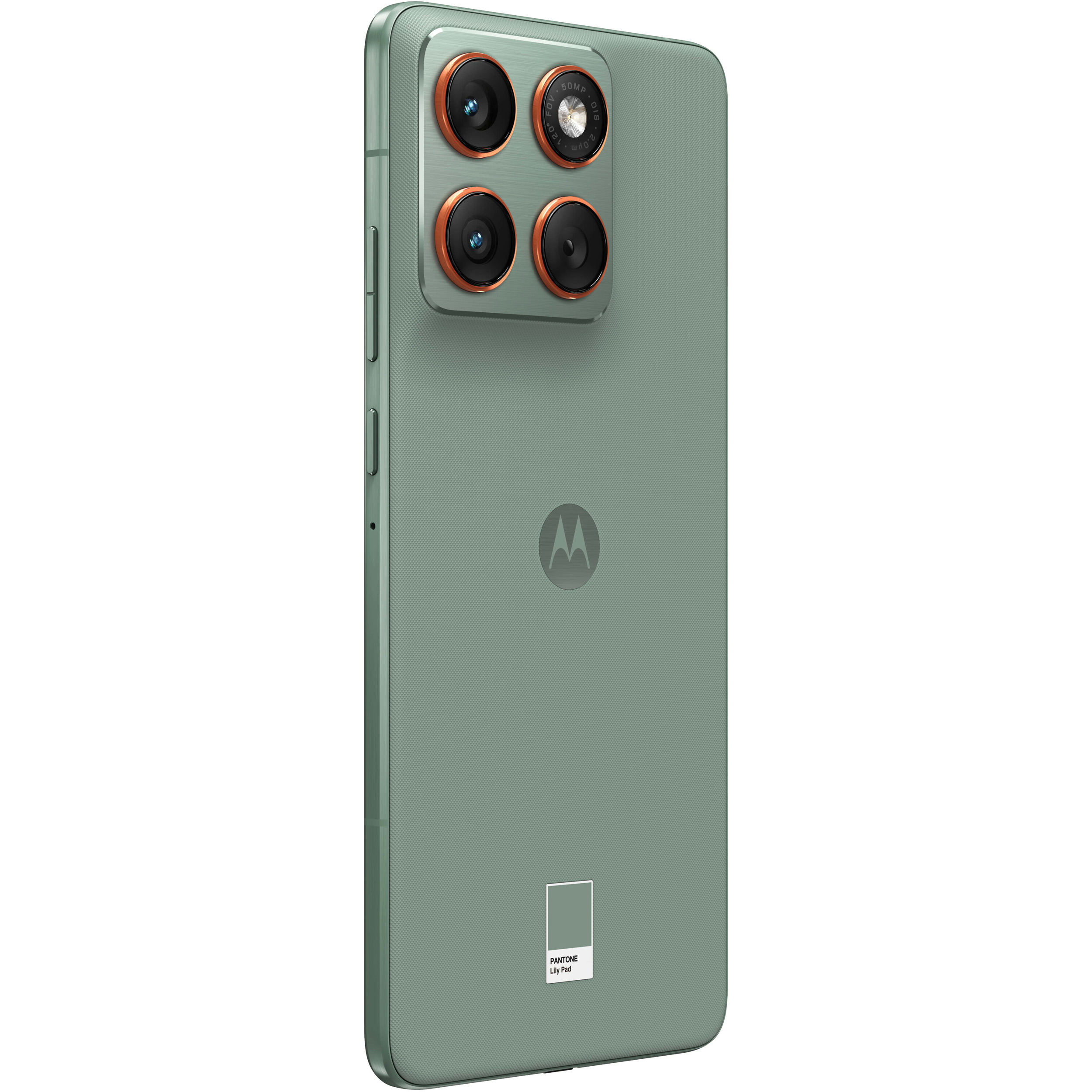 Смартфон MOTOROLA Edge 70 12/512GB Lily Pad (PBA50025RS)