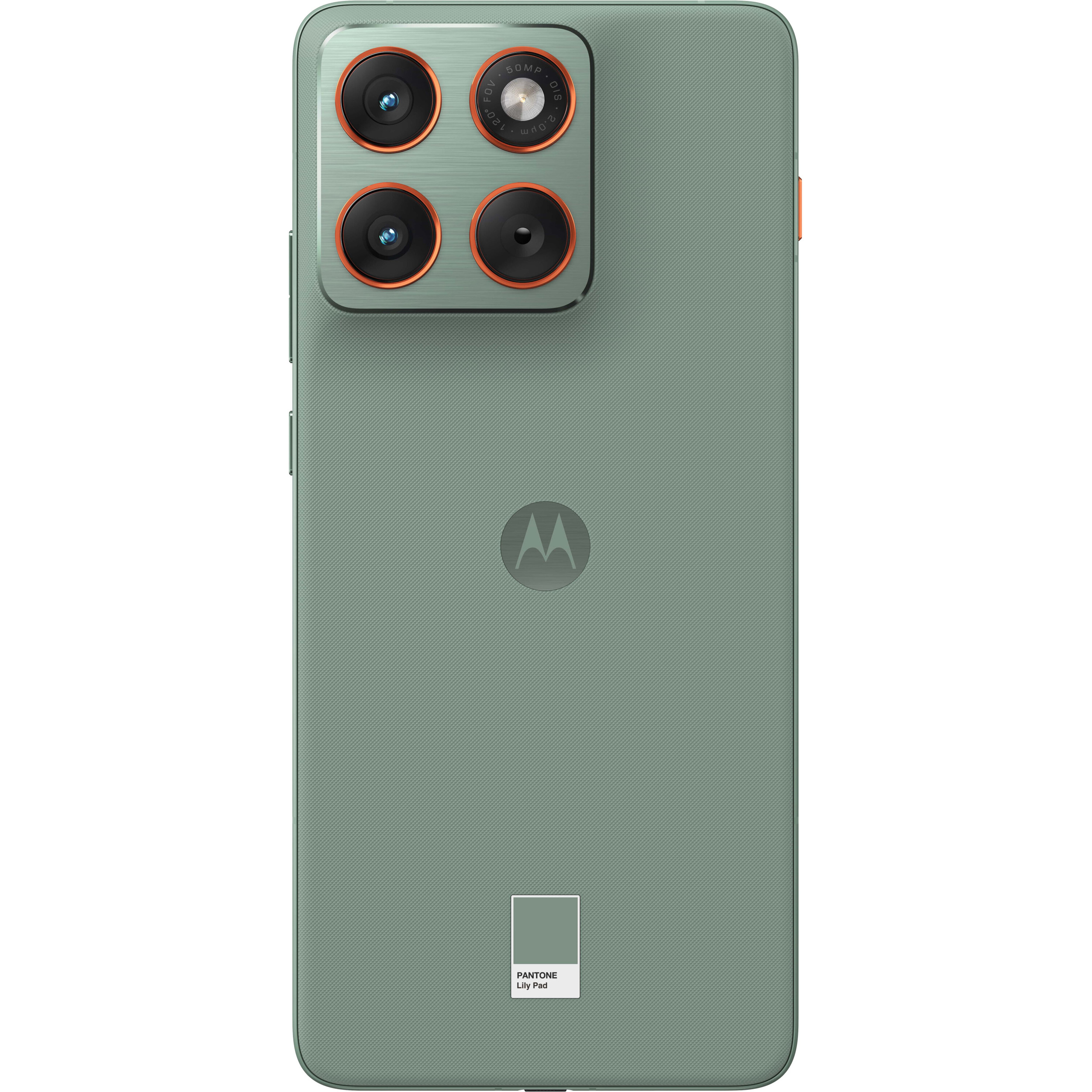 Смартфон MOTOROLA Edge 70 12/512GB Lily Pad (PBA50025RS)