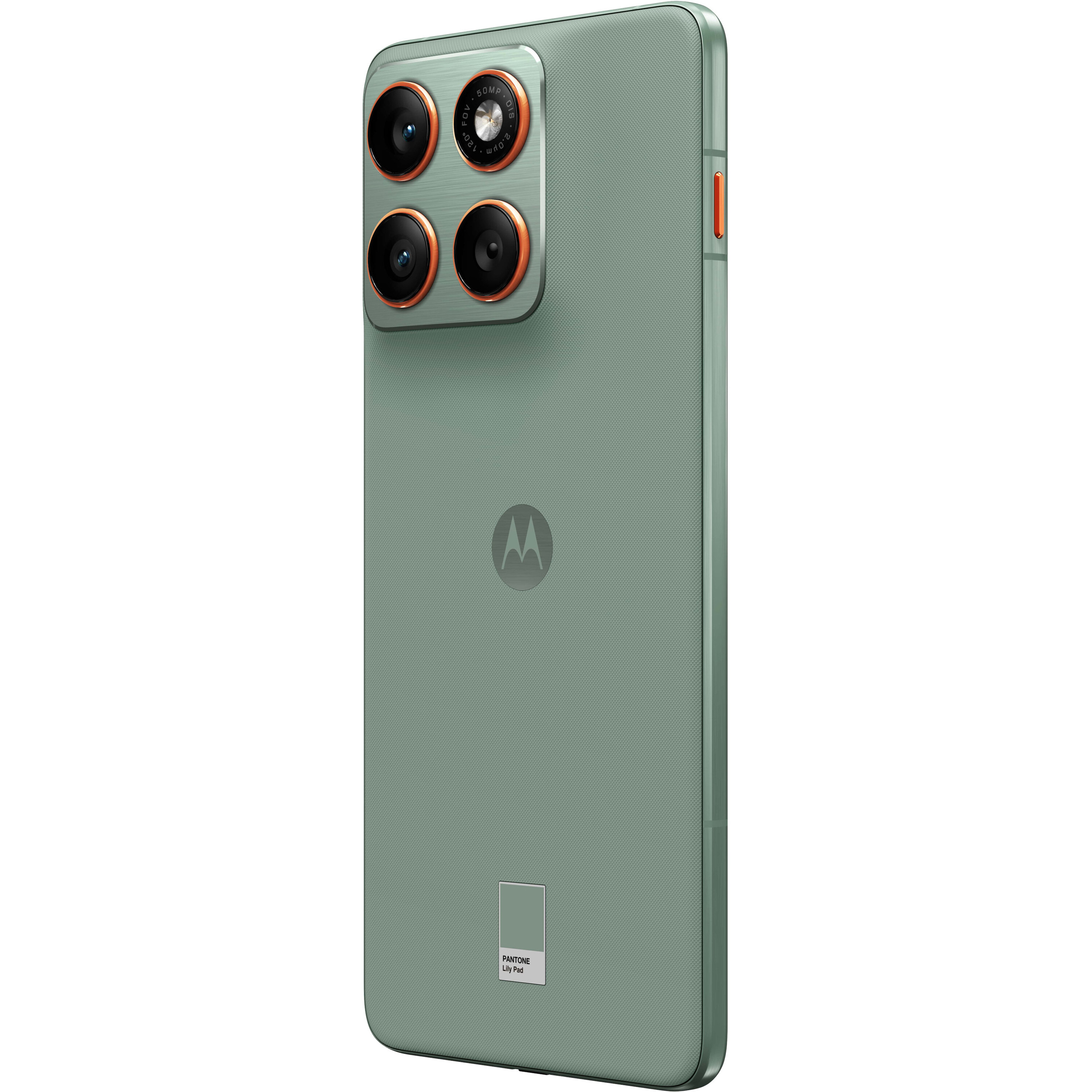 Смартфон MOTOROLA Edge 70 12/512GB Lily Pad (PBA50025RS)