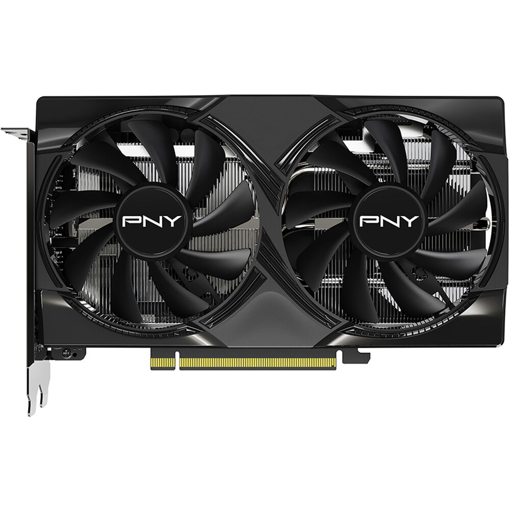 Видеокарта PNY GeForce RTX 5060 8GB OC Dual Fan (VCG50608DFXPB1-O)