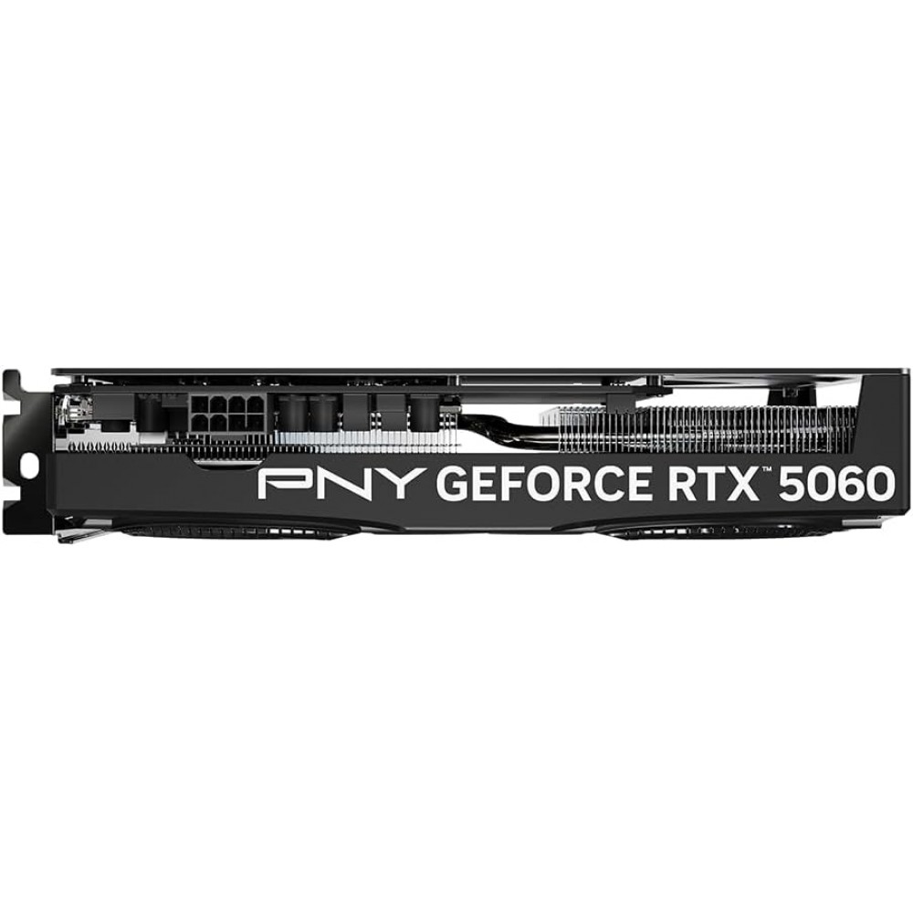 Видеокарта PNY GeForce RTX 5060 8GB OC Dual Fan (VCG50608DFXPB1-O)