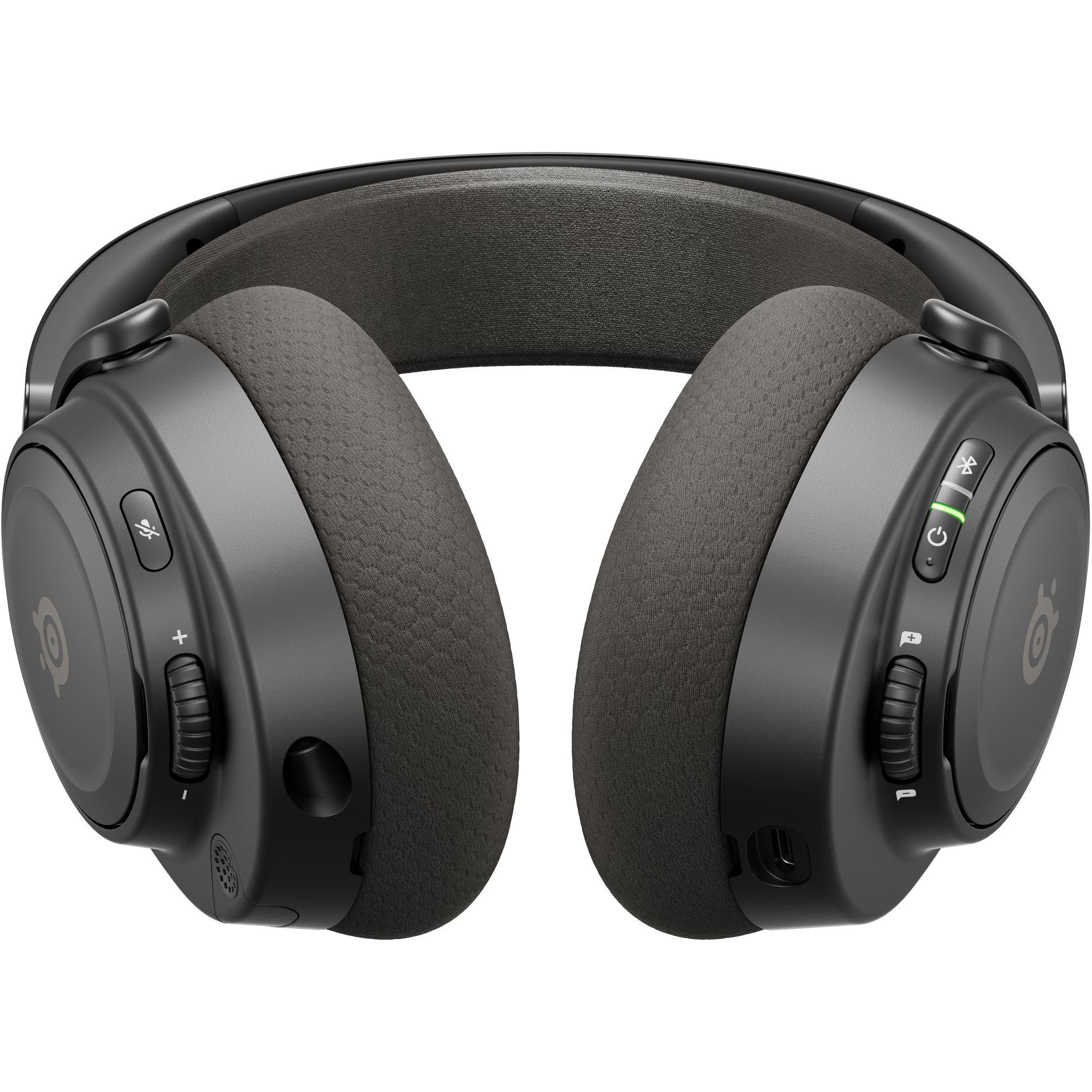 Ігрові навушники STEELSERIES Arctis Nova 7P Wireless Gen 2 Black (61744)