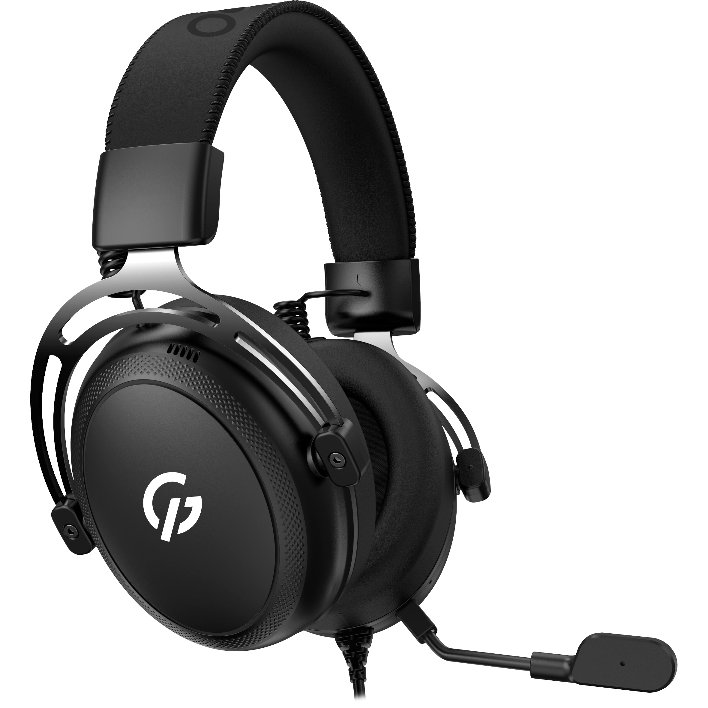 Наушники геймерские GAMEPRO Asgard Skald Origin (HS850) Black (HS850B)
