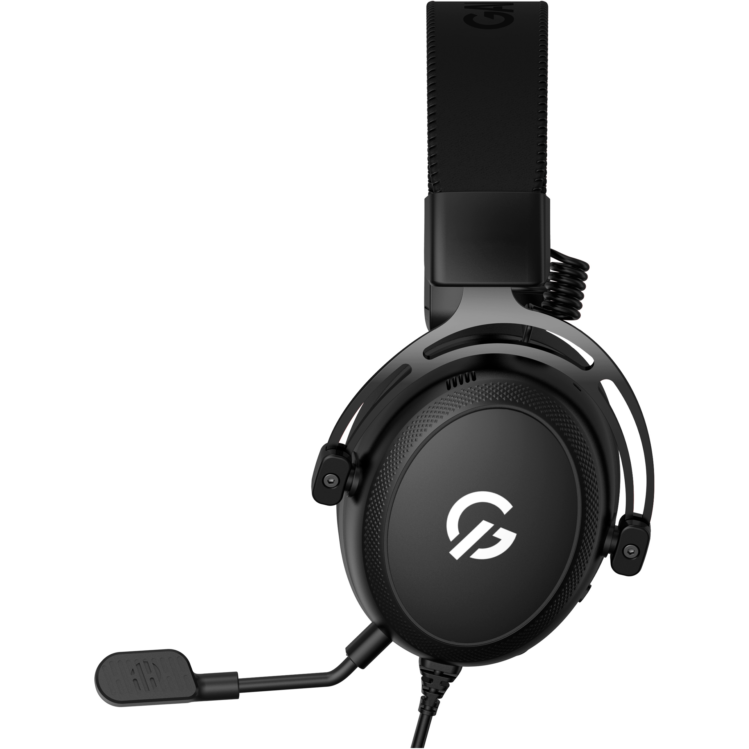 Наушники геймерские GAMEPRO Asgard Skald Origin (HS850) Black (HS850B)