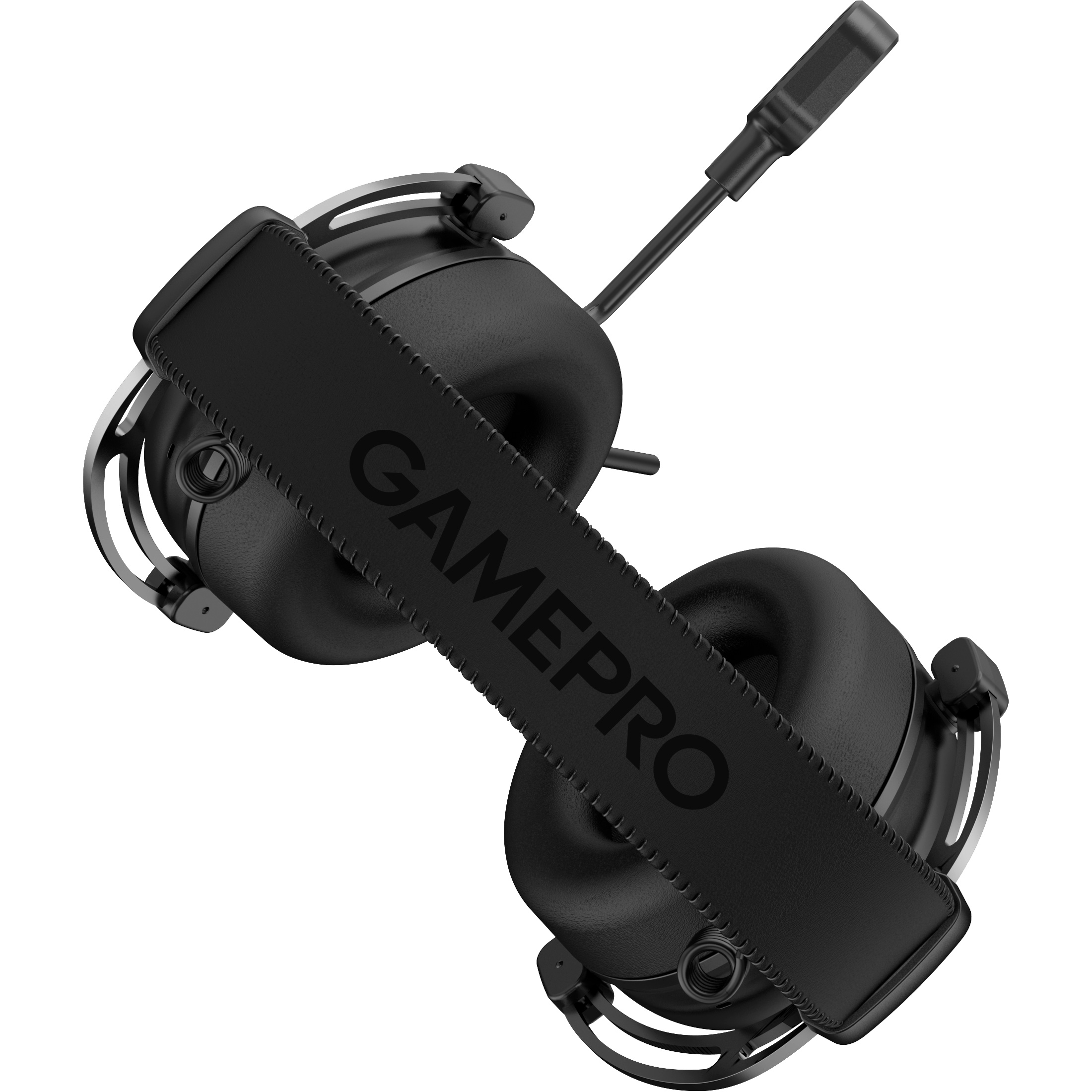 Наушники геймерские GAMEPRO Asgard Skald Origin (HS850) Black (HS850B)