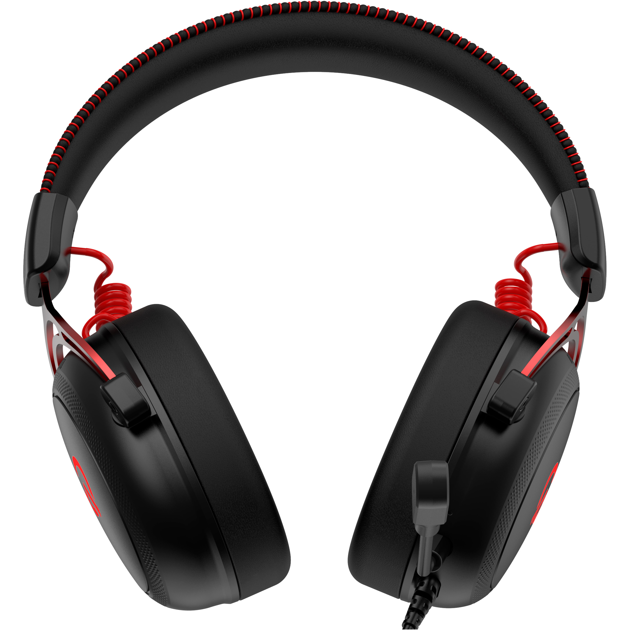 Наушники геймерские GAMEPRO Asgard Skald Origin (HS850) Black/Red (HS850BR)