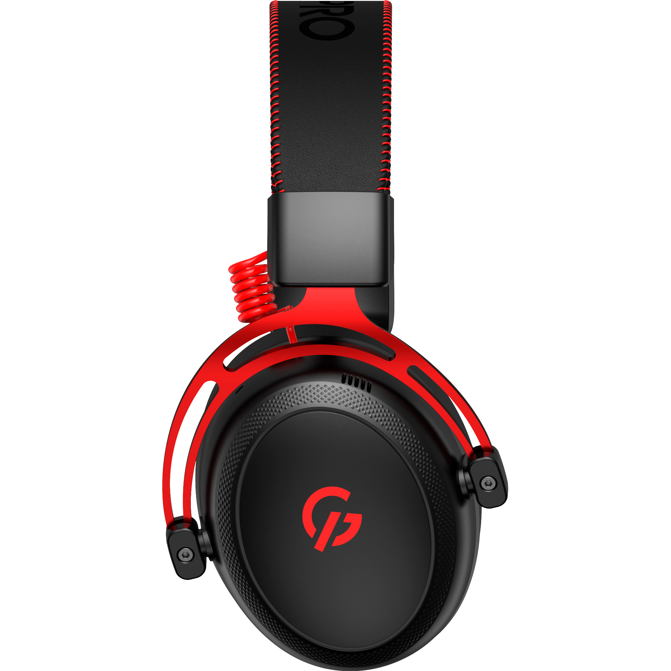 Наушники геймерские GAMEPRO Asgard Skald Origin (HS850) Black/Red (HS850BR)