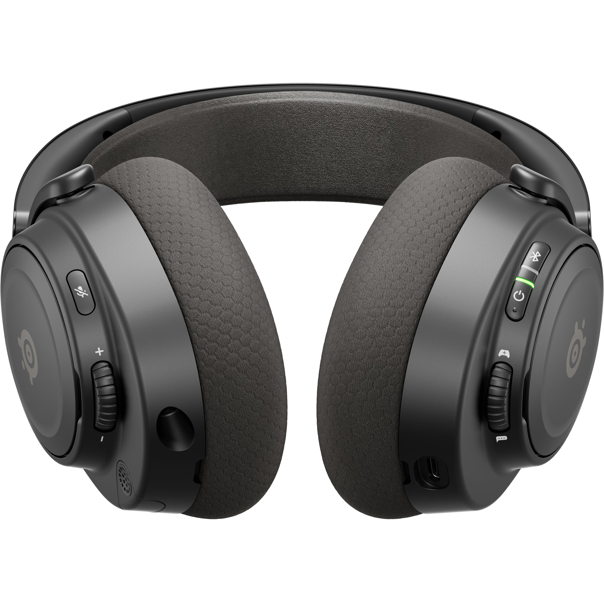 Навушники геймерскі STEELSERIES Arctis Nova 7 Wireless Gen 2 Black (61730)