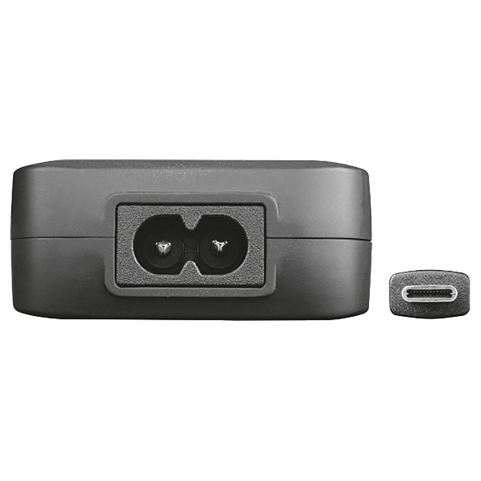 Блок питания TRUST Moda Universal USB-C 60W (21478)
