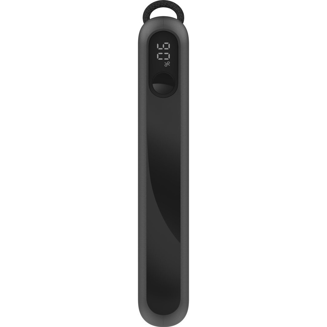 Повербанк BELKIN BoostCharge Power Bank 20K with Display 20W 20000mAh Black (BPB028HQBK)
