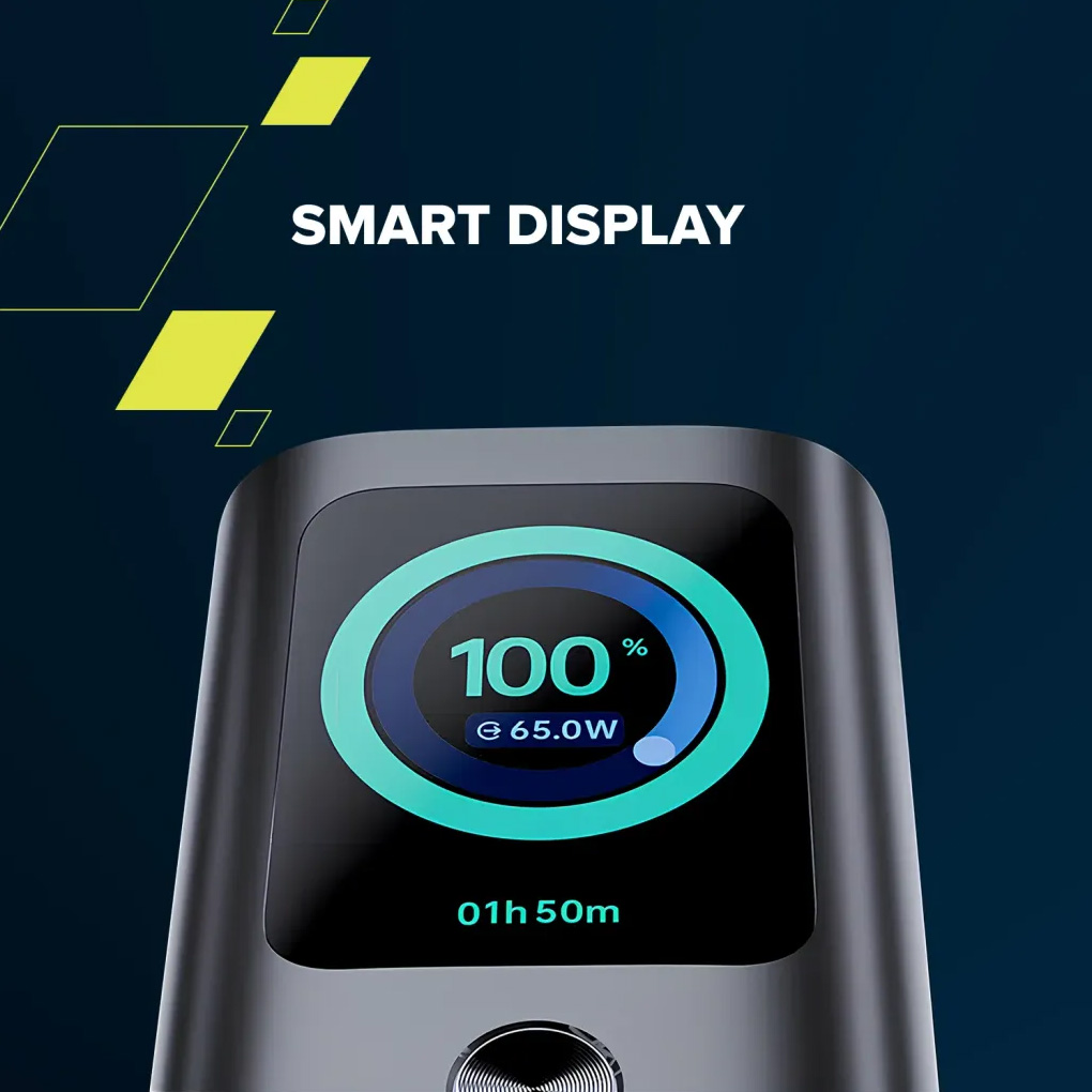 Повербанк CANYON OnPower 265 165W 20000mAh Dark Gray