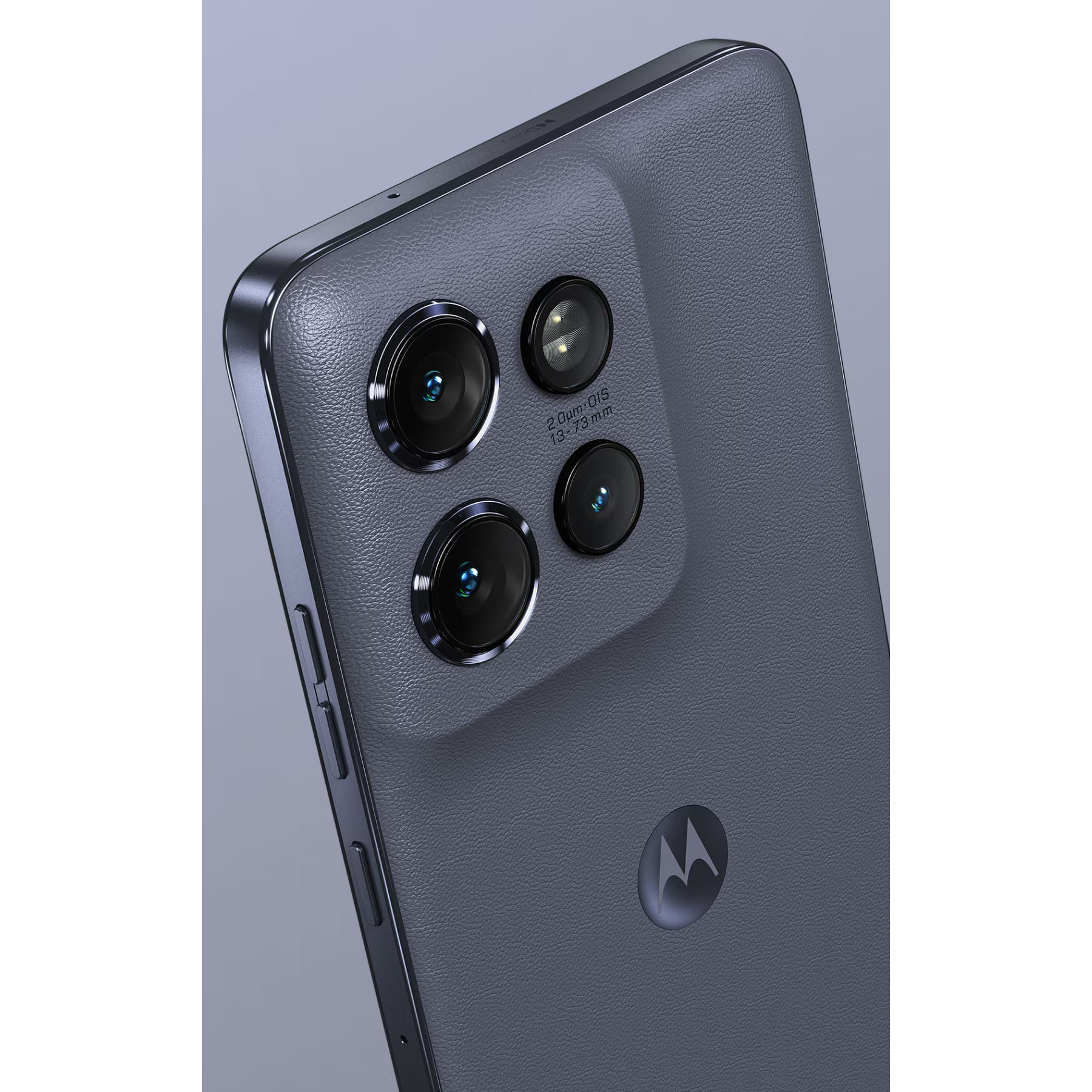 Смартфон MOTOROLA Edge 60 Neo 12/256GB Grisaille (PBA80009RS)