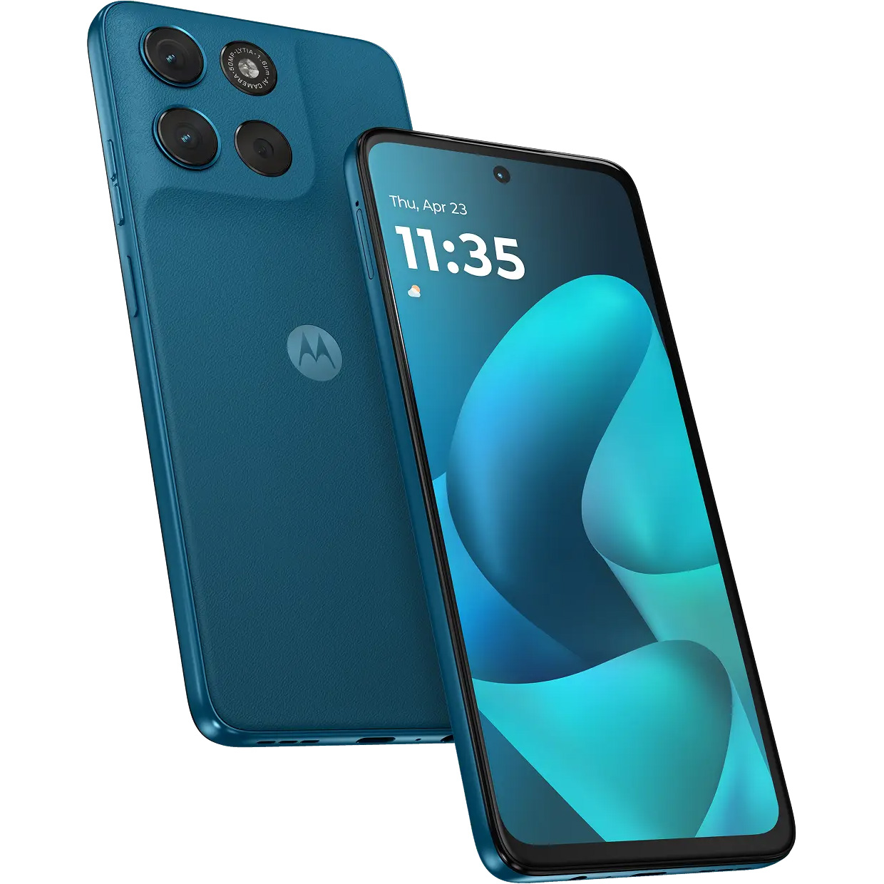 Смартфон MOTOROLA G57 Power 8/256GB Corsair (PBAH0004RS)
