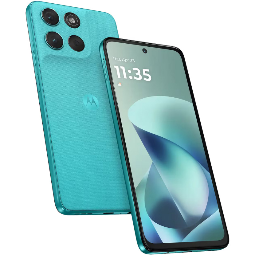 Смартфон MOTOROLA G57 Power 8/256GB Fluidity (PBAH0007RS)