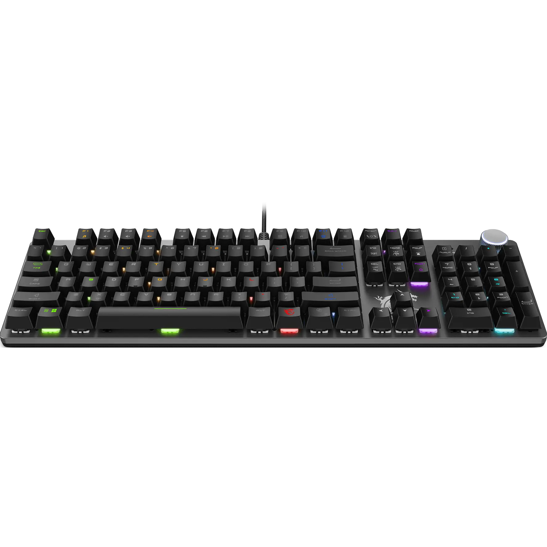 Клавиатура MSI Forge GK320 UA