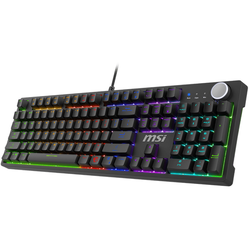Клавиатура MSI Forge GK320 UA