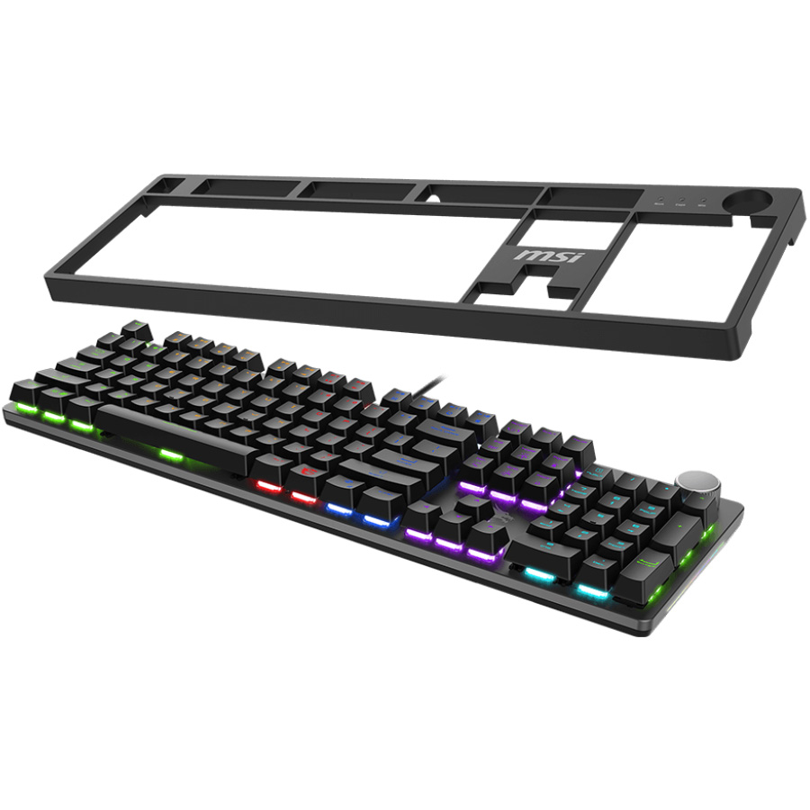 Клавиатура MSI Forge GK320 UA