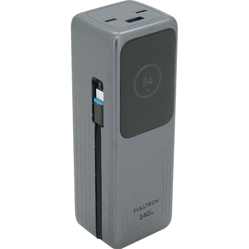 Повербанк FULLTECH FP34 140W 30000mAh