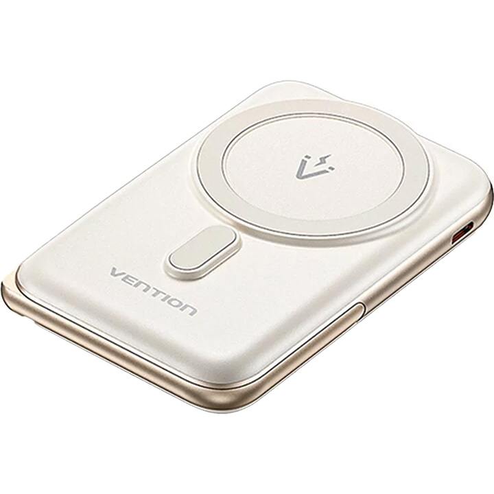 Повербанк MagSafe VENTION FHN 20W 10000mAh White (FHNW0)