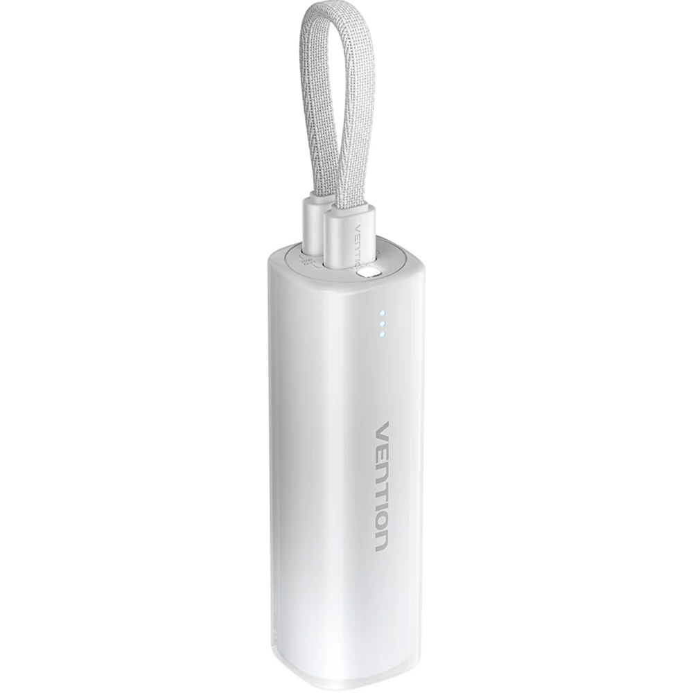 Повербанк VENTION FHW 20W 5000mAh Gradient Gray (FHWM0)