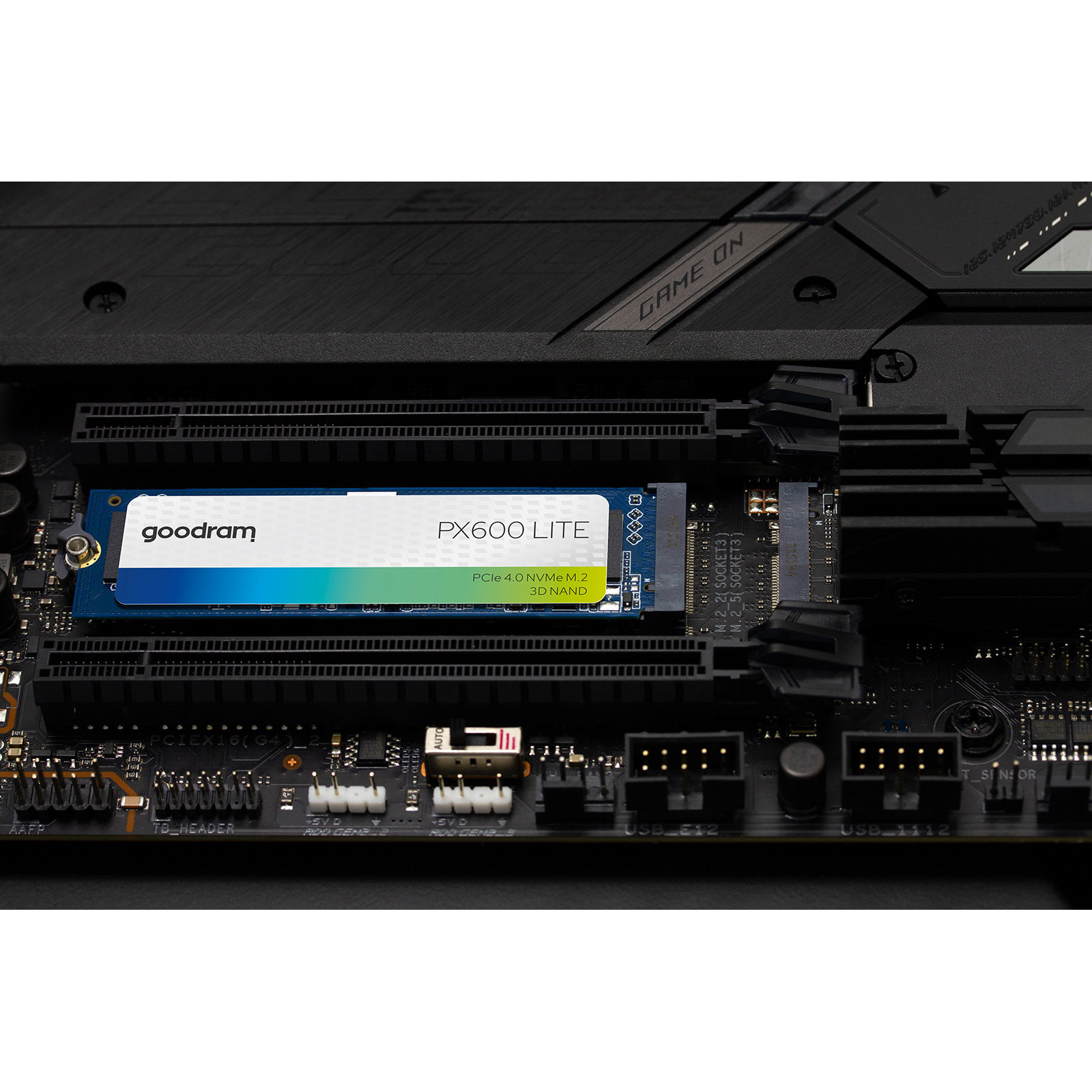 SSD диск GOODRAM PX600 Lite 1TB M.2 NVMe (SSDPR-PX600L-01T-80)