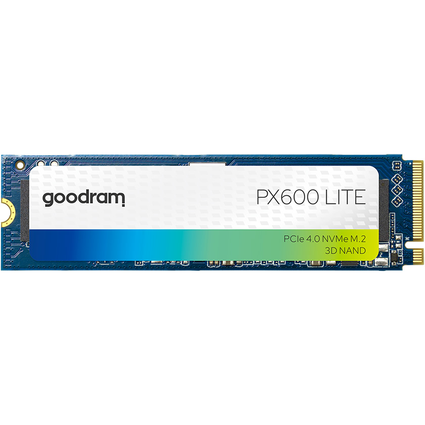 SSD диск GOODRAM PX600 Lite 256GB M.2 NVMe (SSDPR-PX600L-256-80)