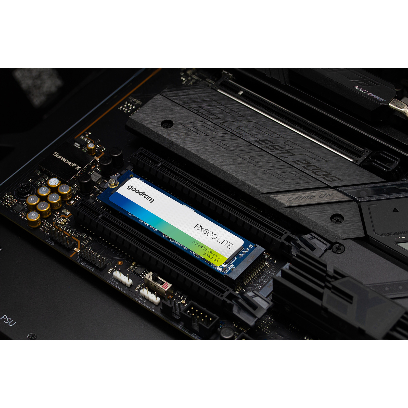 SSD диск GOODRAM PX600 Lite 256GB M.2 NVMe (SSDPR-PX600L-256-80)