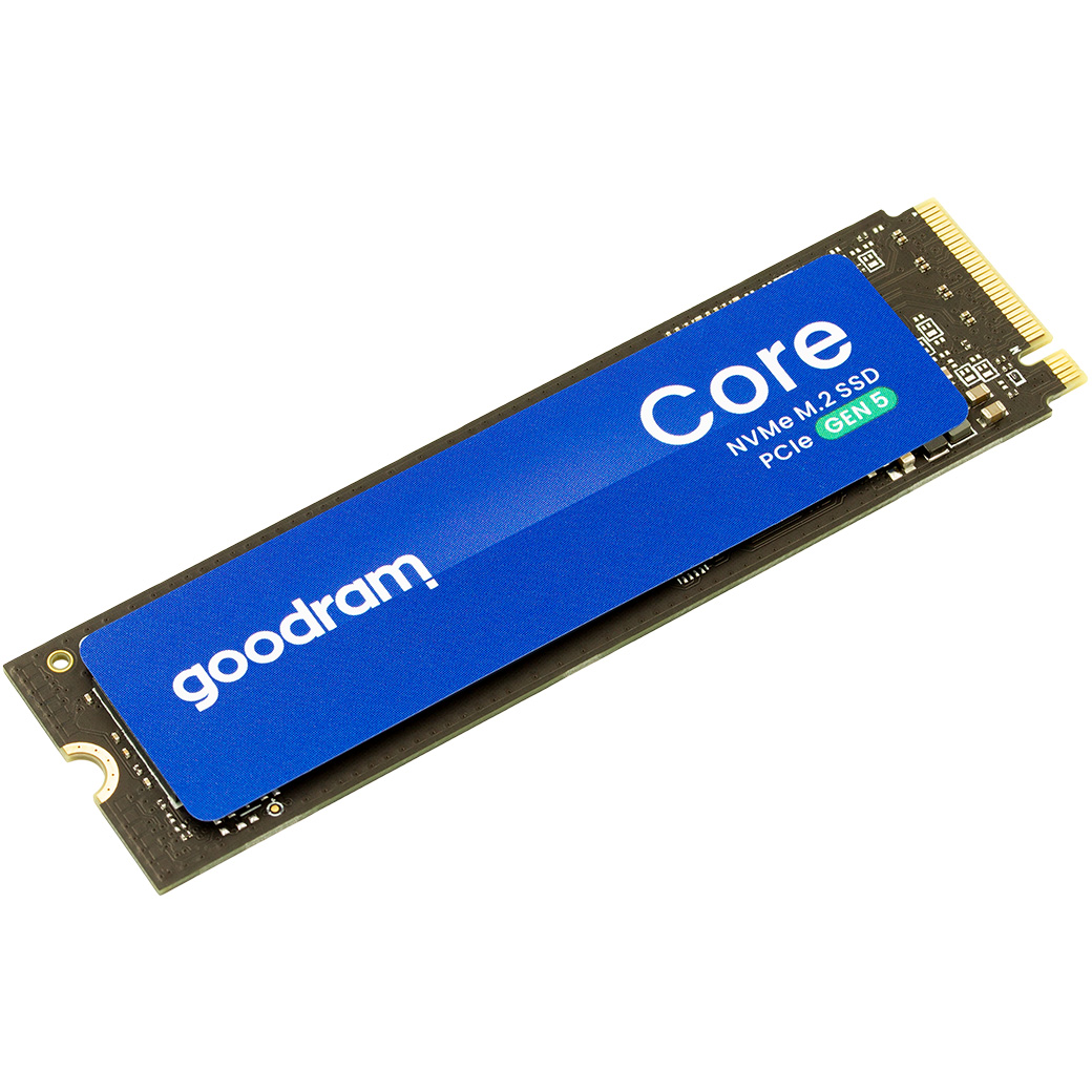 SSD диск GOODRAM Core 4TB M.2 NVMe (SSDR-GRC01-4K0-80)
