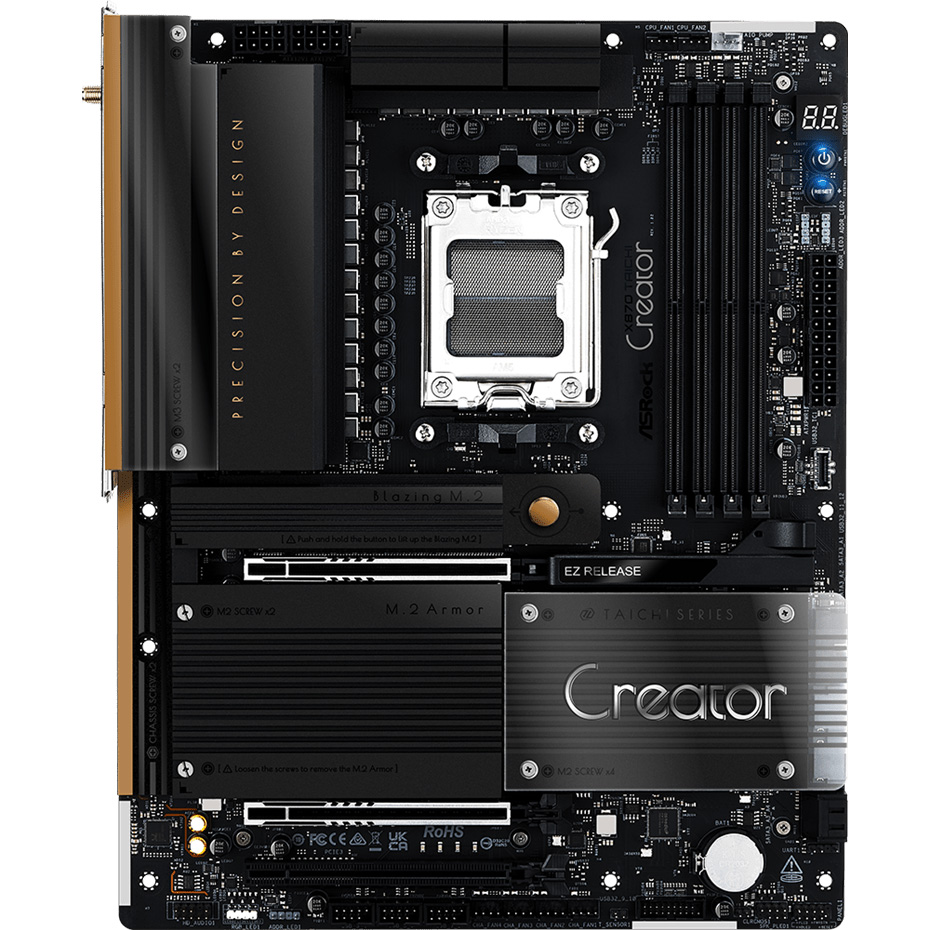 Материнская плата ASROCK X870 Taichi Creator